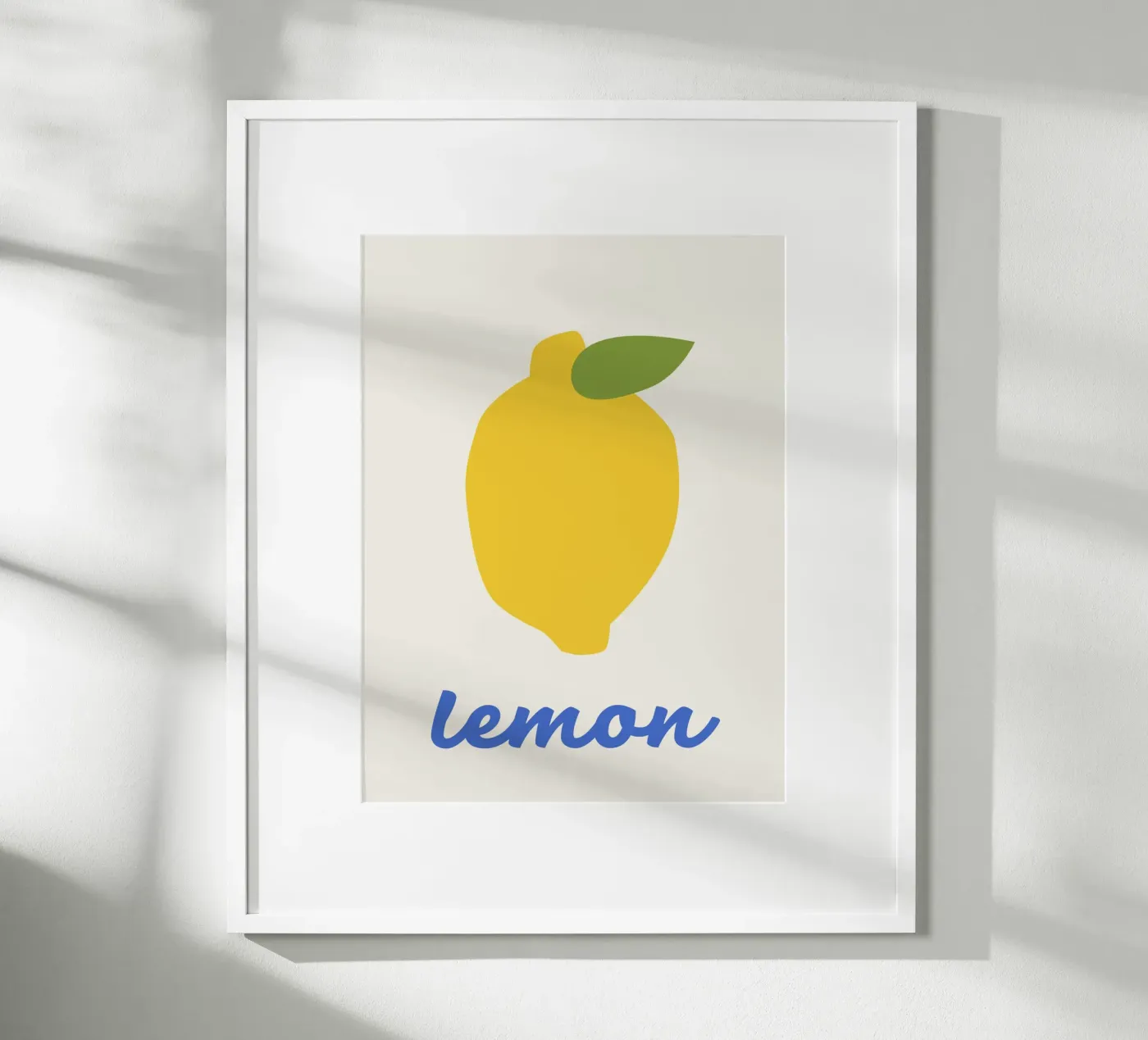 Citroen poster van we line studio - art