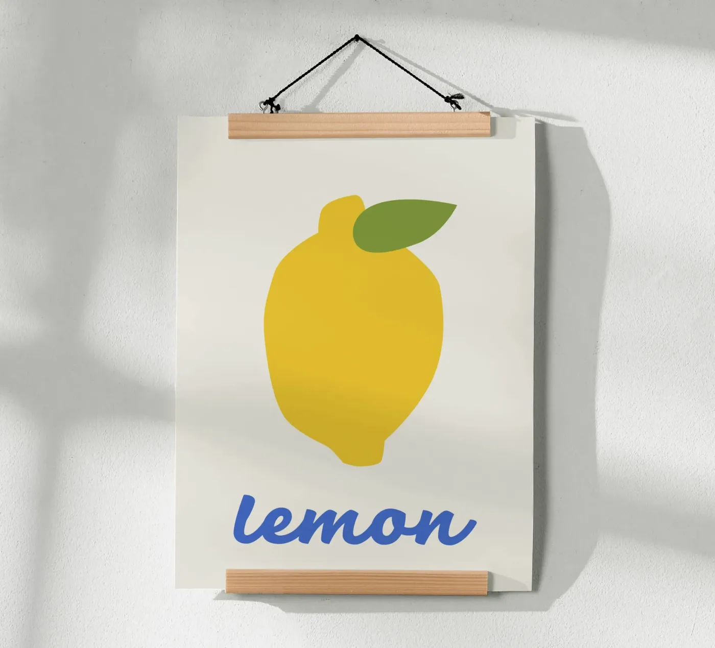 Citroen poster van we line studio - art