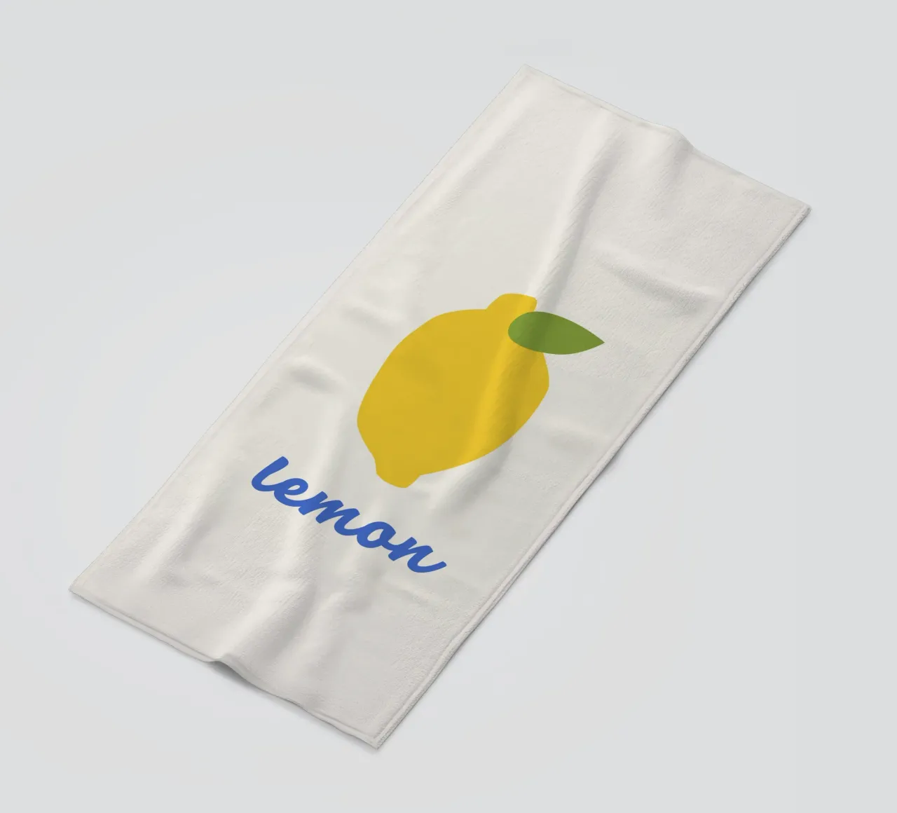 Limone telo mare da we line studio - art