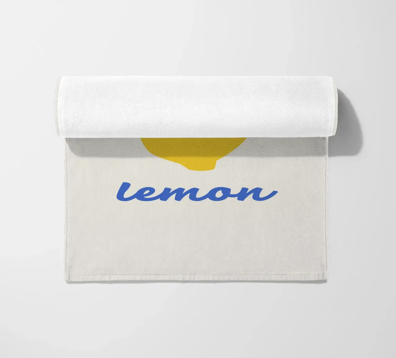 Limone telo mare da we line studio - art