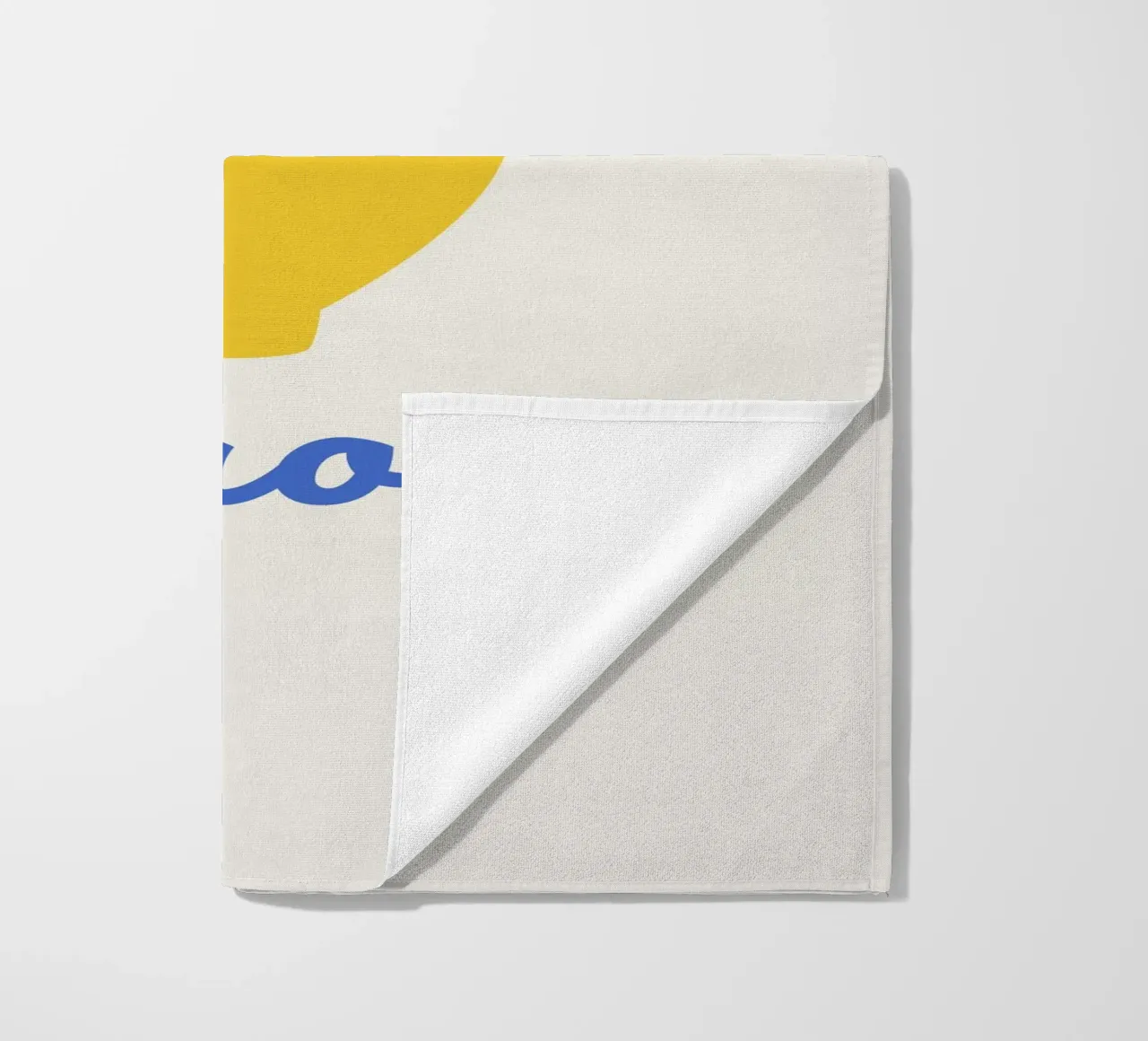 Limone telo mare da we line studio - art