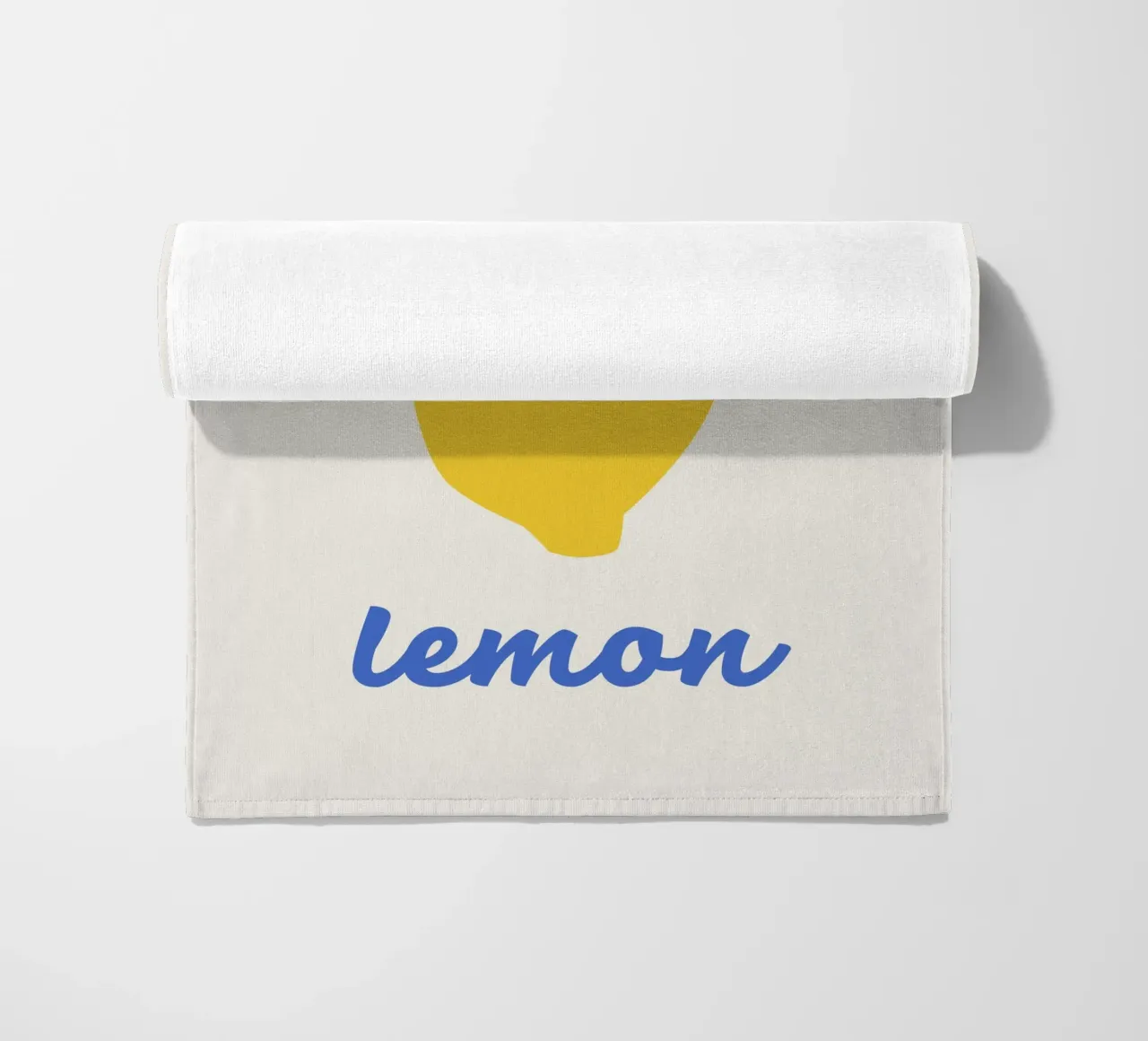 Limone telo mare da we line studio - art