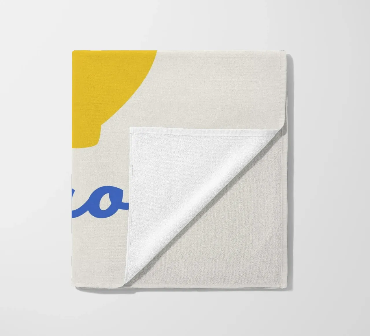 Limone telo mare da we line studio - art