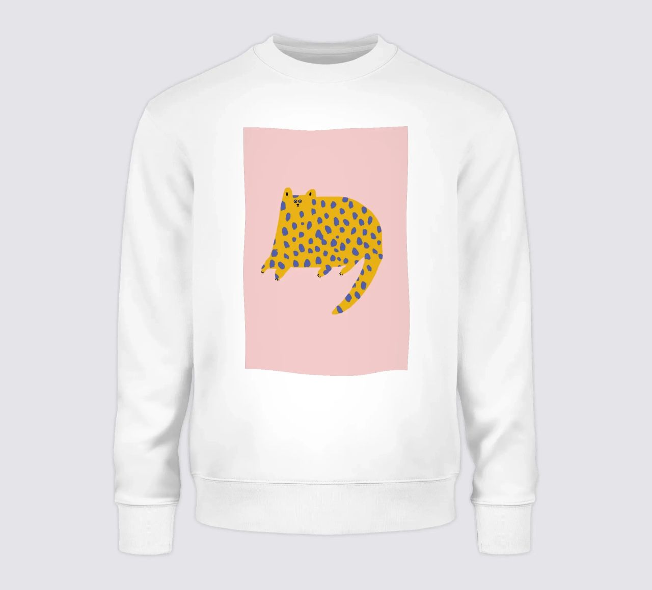 Dotty Cat felpa da Lora O'Callaghan