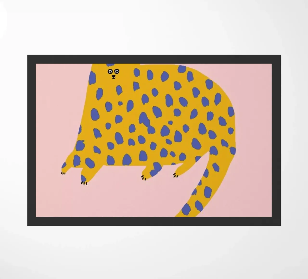 Dotty Cat zerbino da Lora O'Callaghan