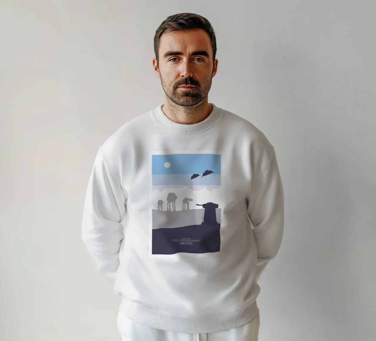 Hoth felpa da carrie Shop