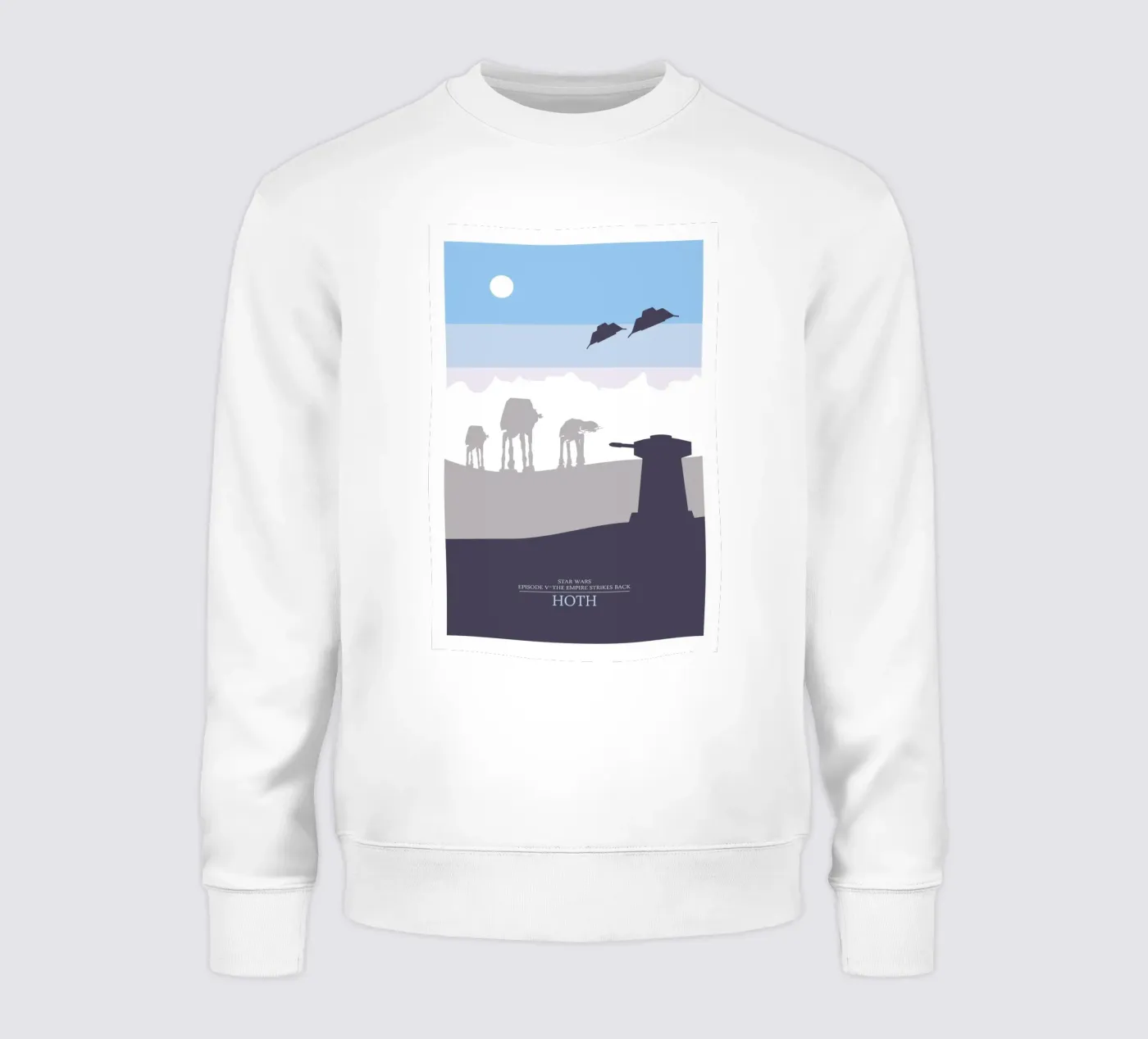 Hoth felpa da carrie Shop