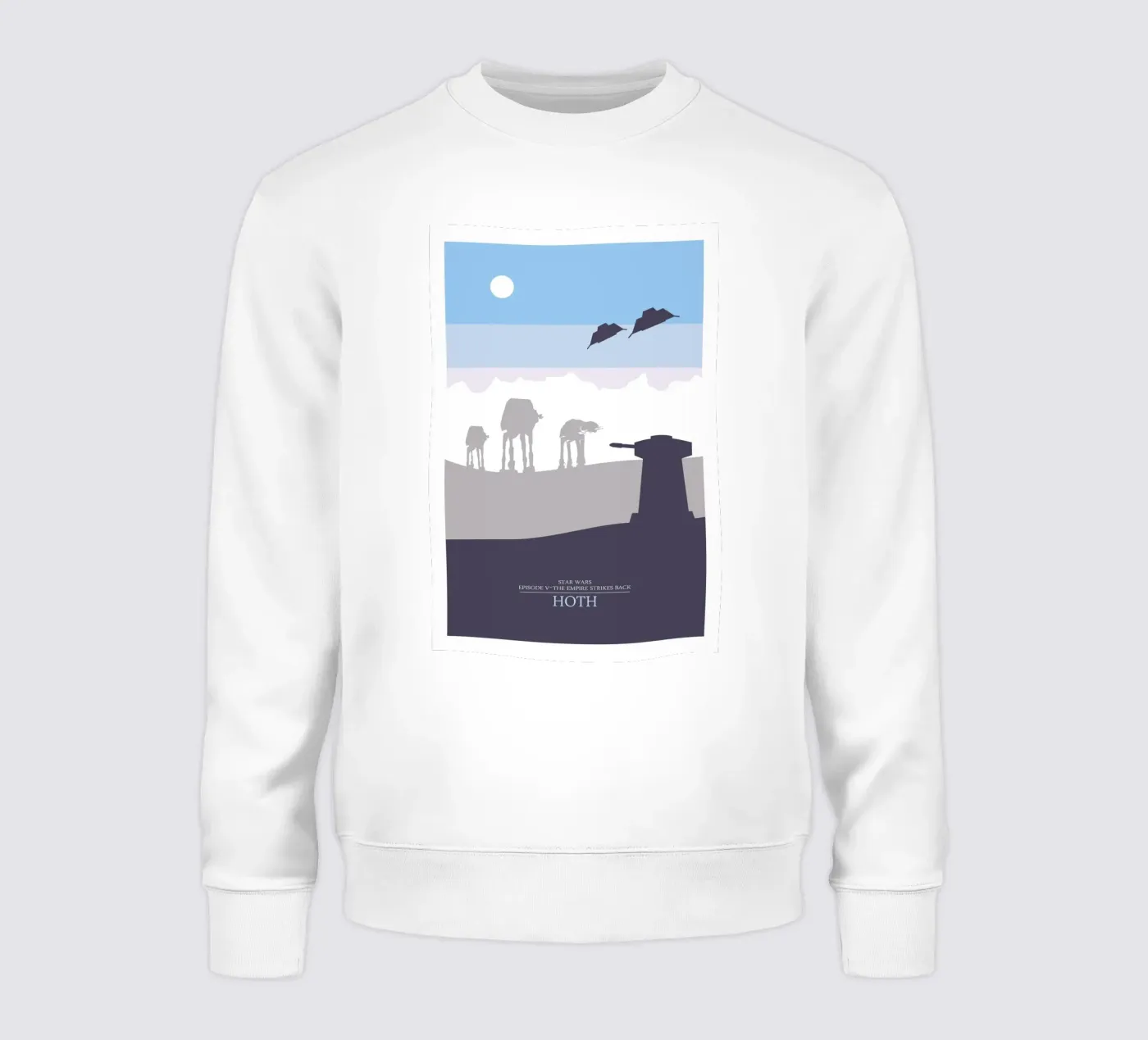 Hoth felpa da carrie Shop