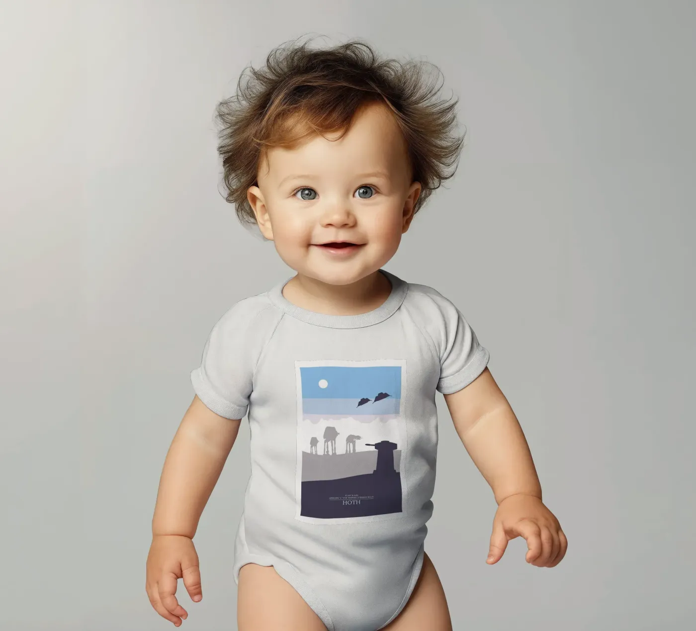 Hoth body bébé de carrie Shop