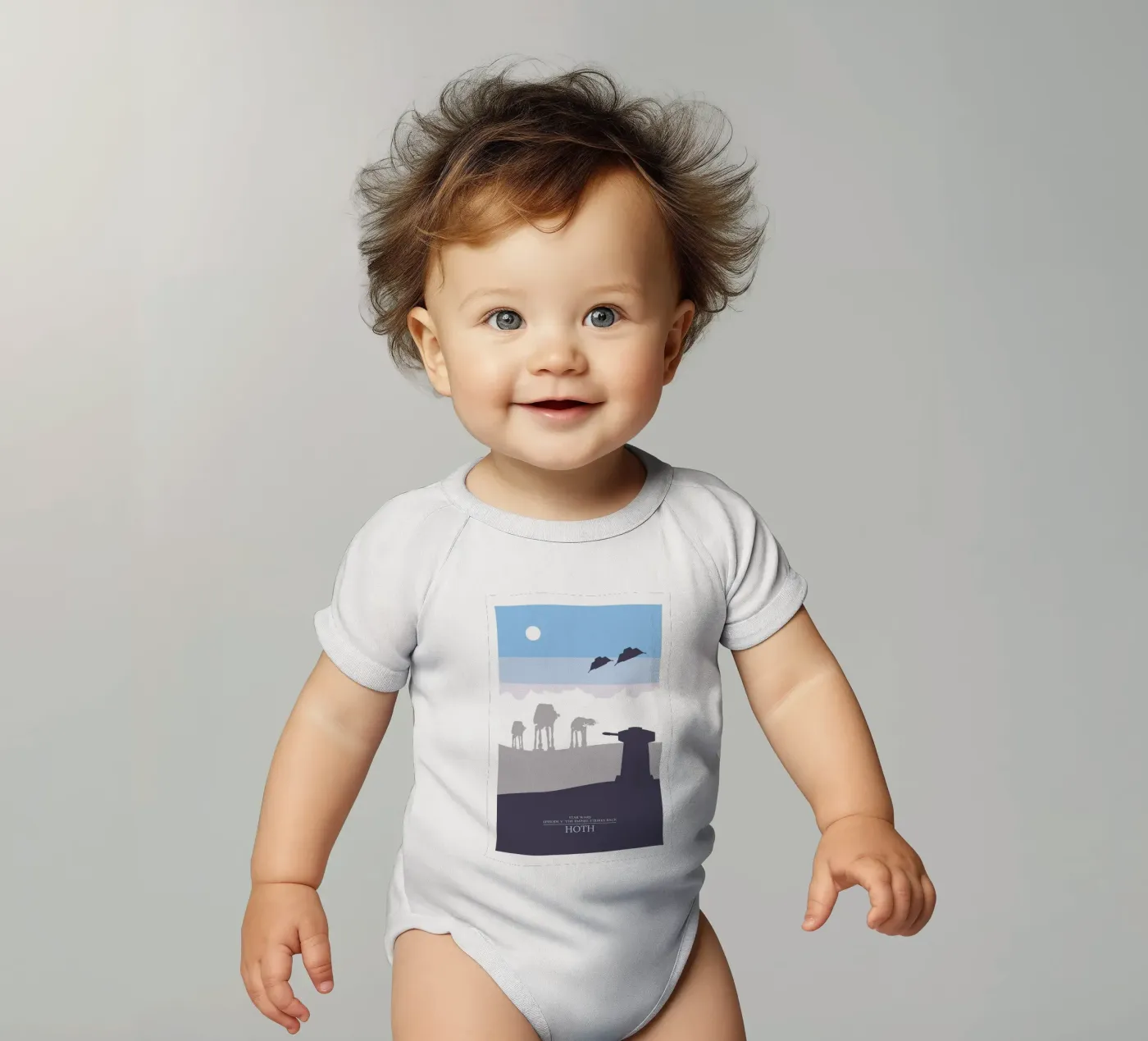 Hoth body bébé de carrie Shop
