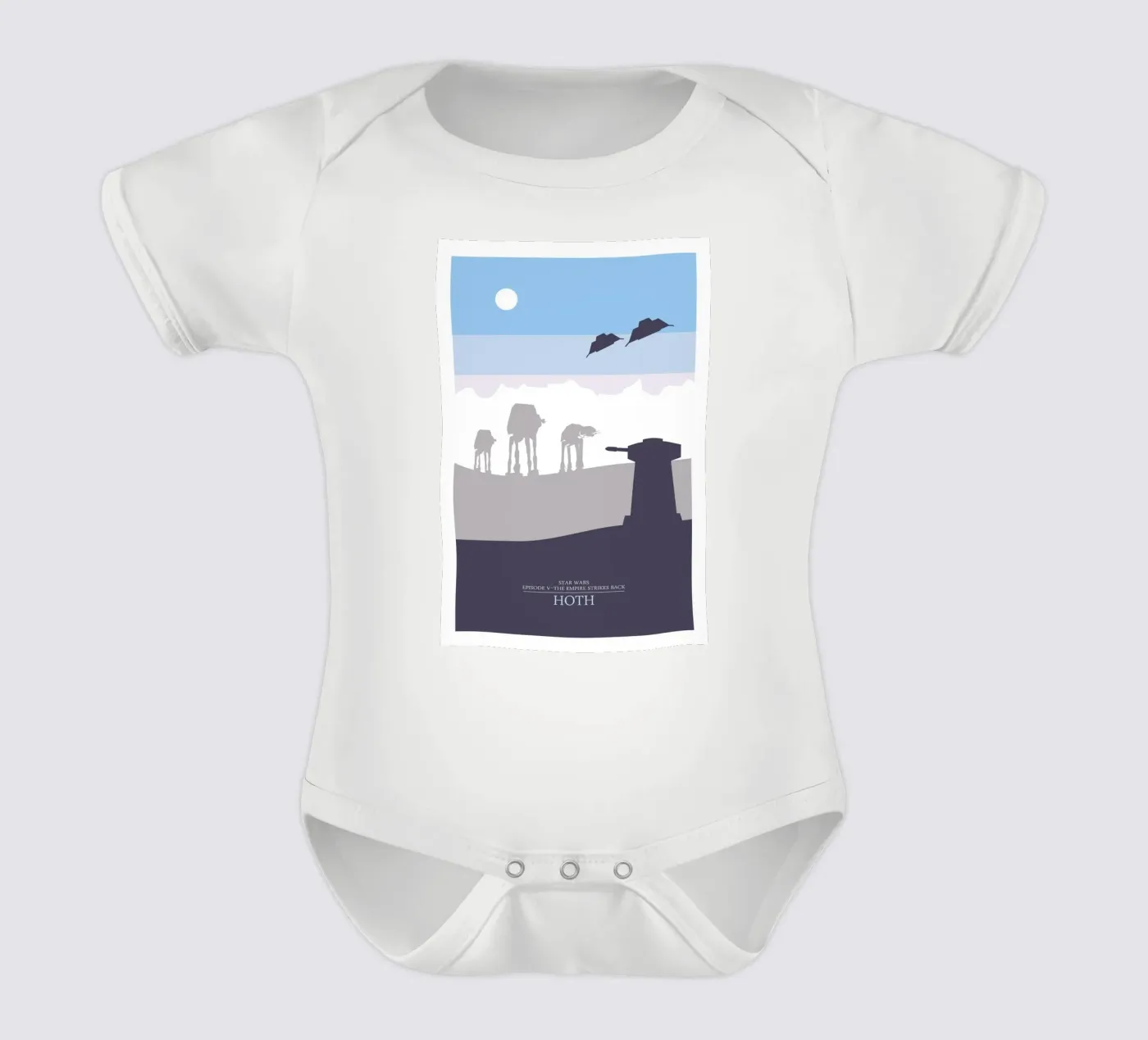 Hoth body bébé de carrie Shop