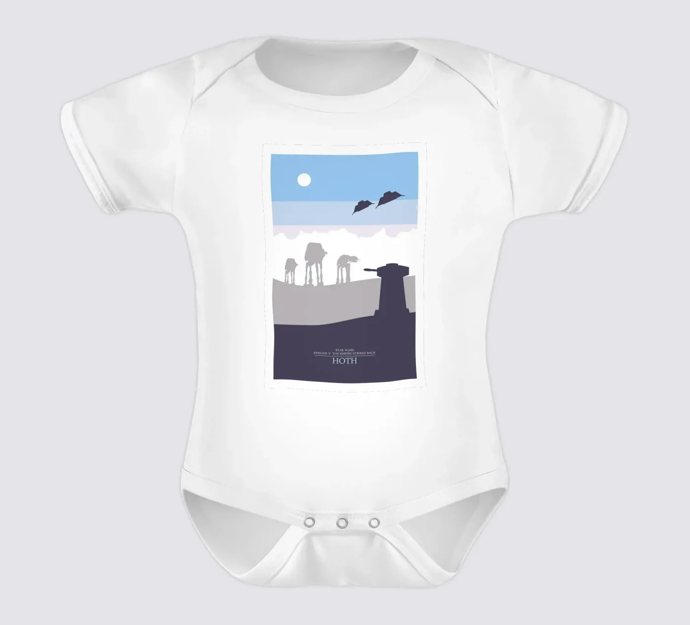 Hoth body bébé de carrie Shop