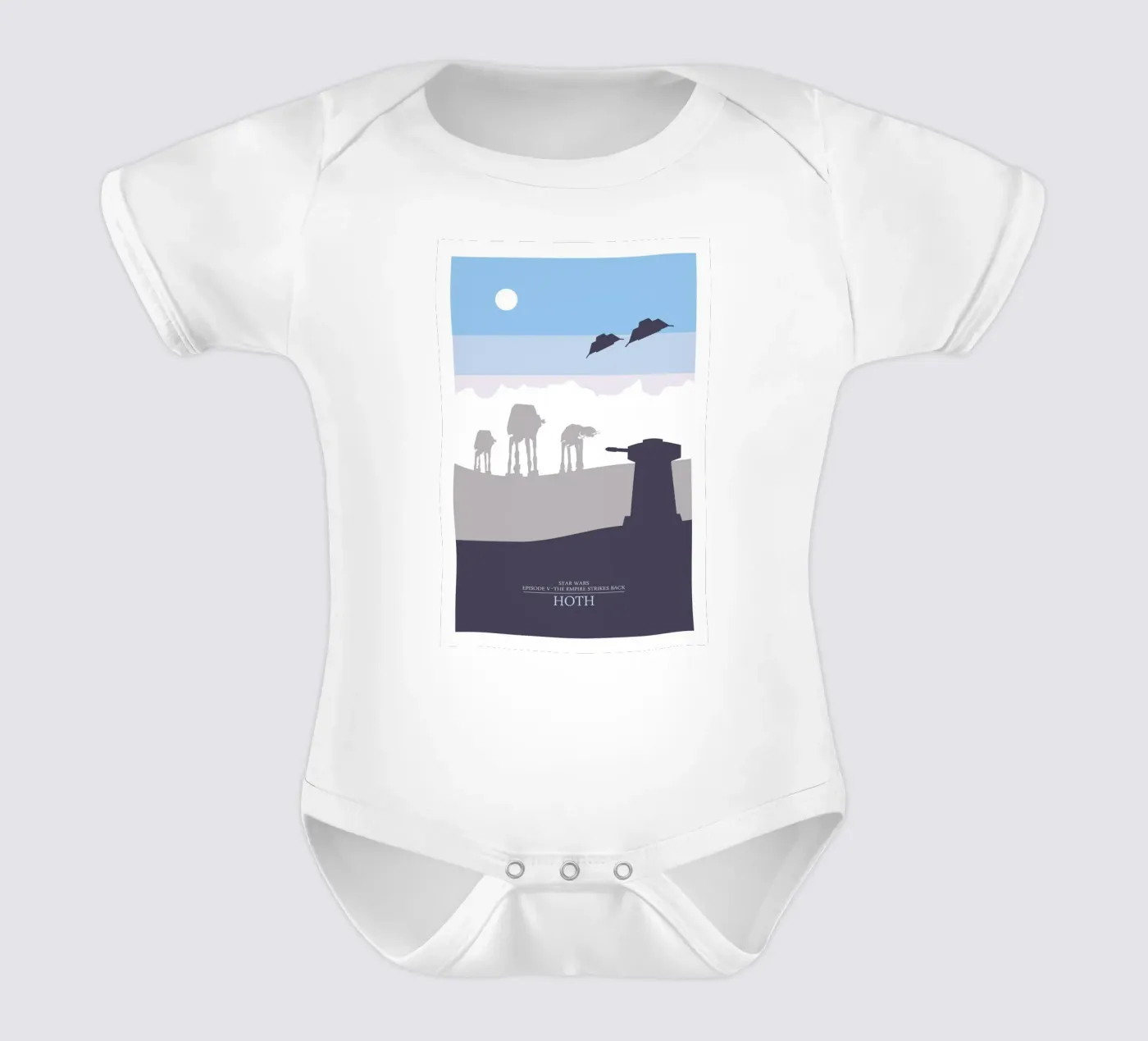Hoth body bébé de carrie Shop