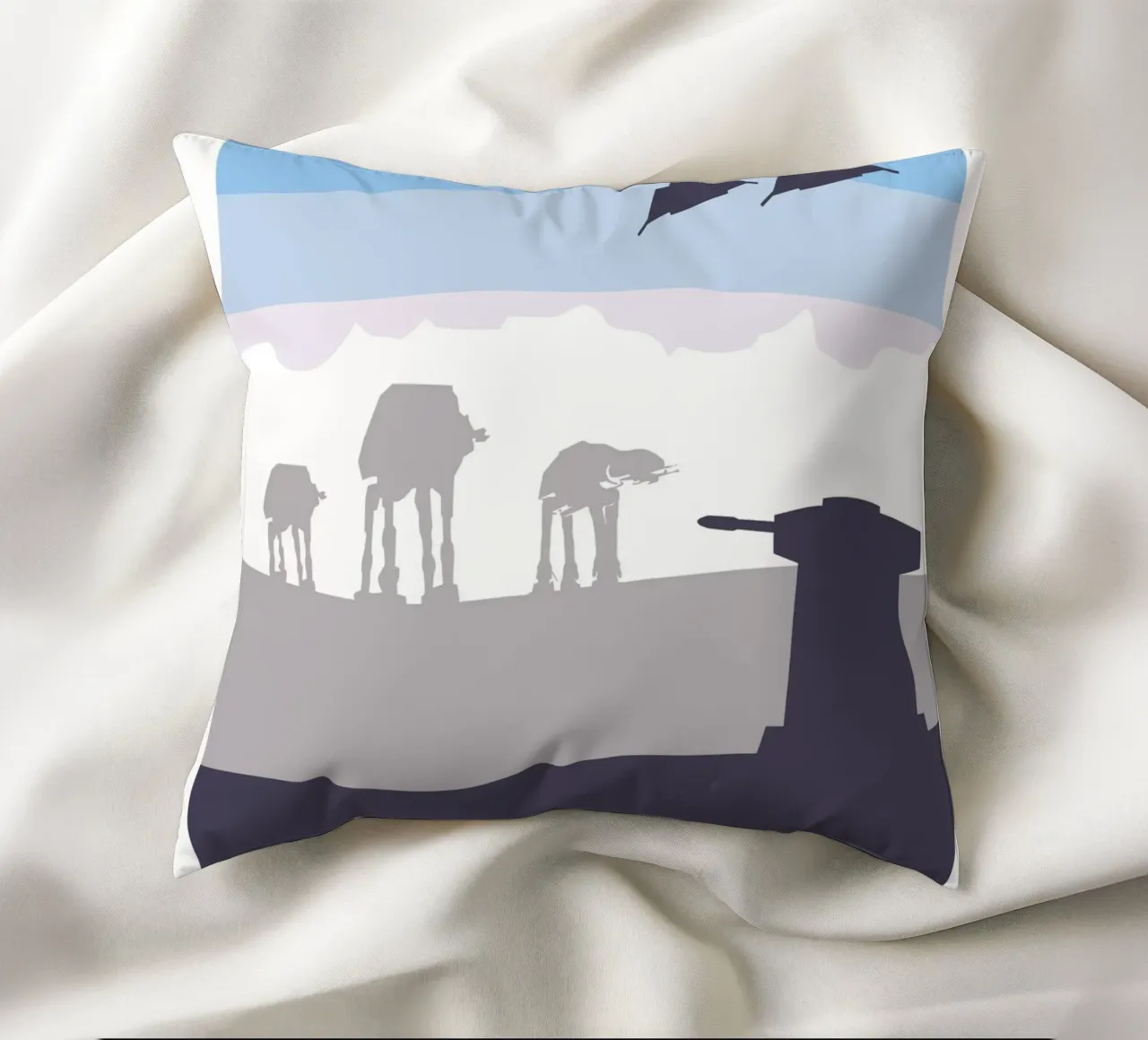 Hoth cuscino da carrie Shop