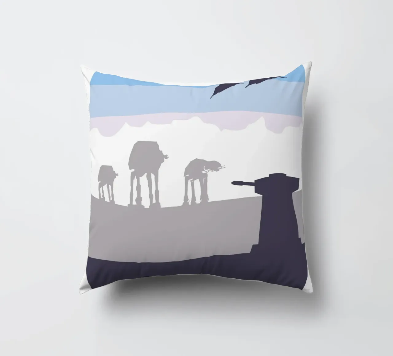 Hoth cuscino da carrie Shop