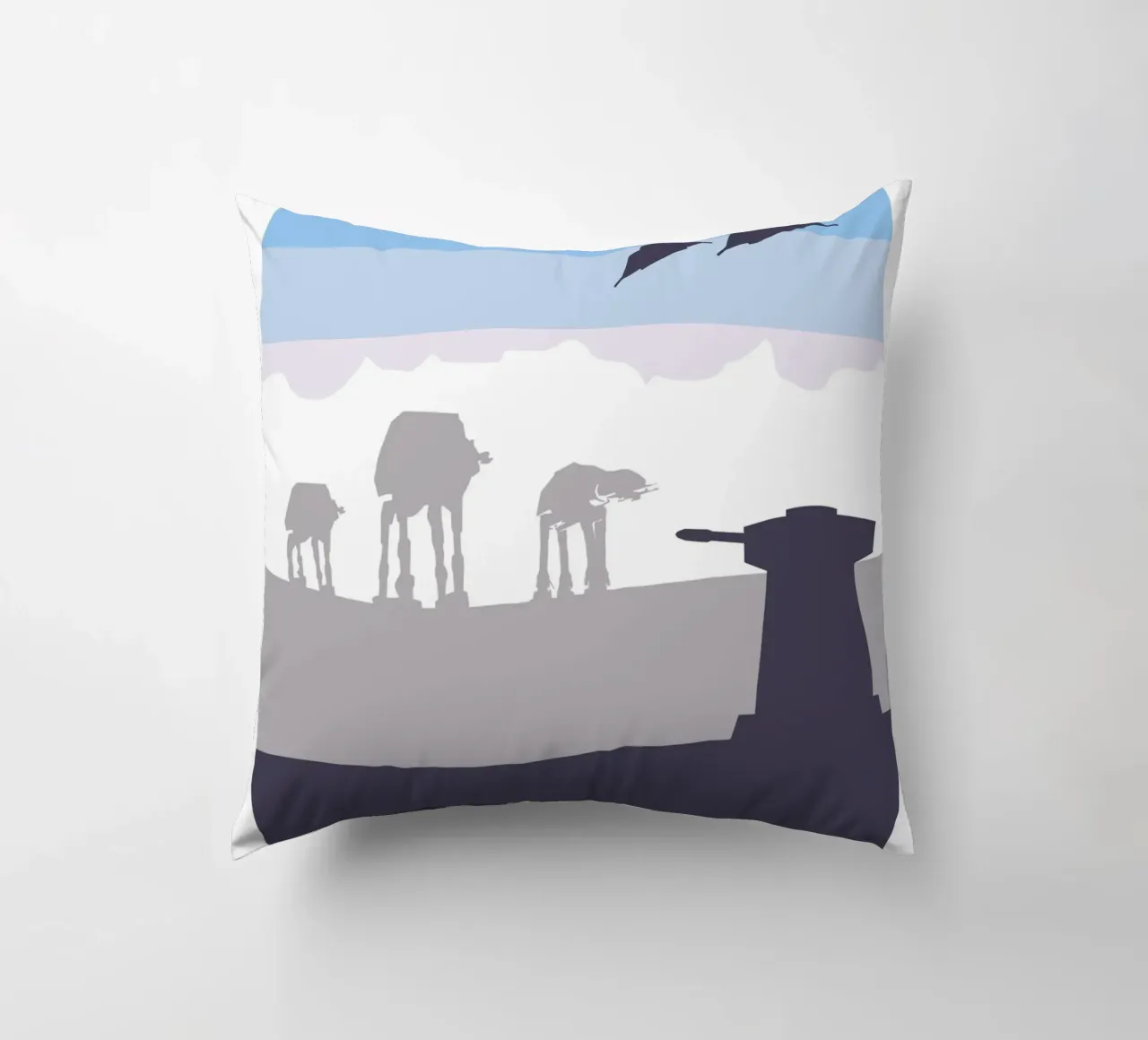 Hoth cuscino da carrie Shop