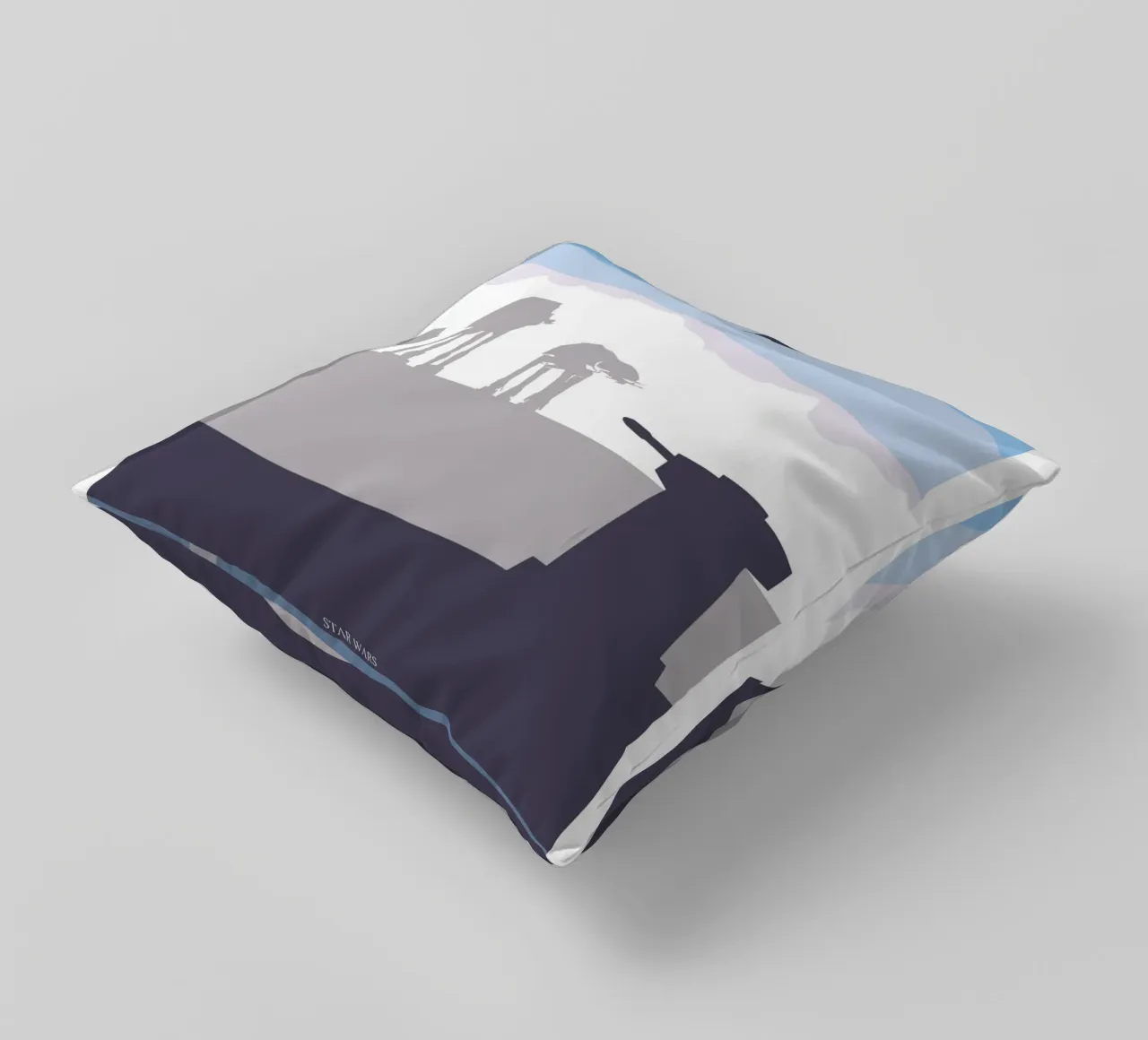 Hoth cuscino da carrie Shop