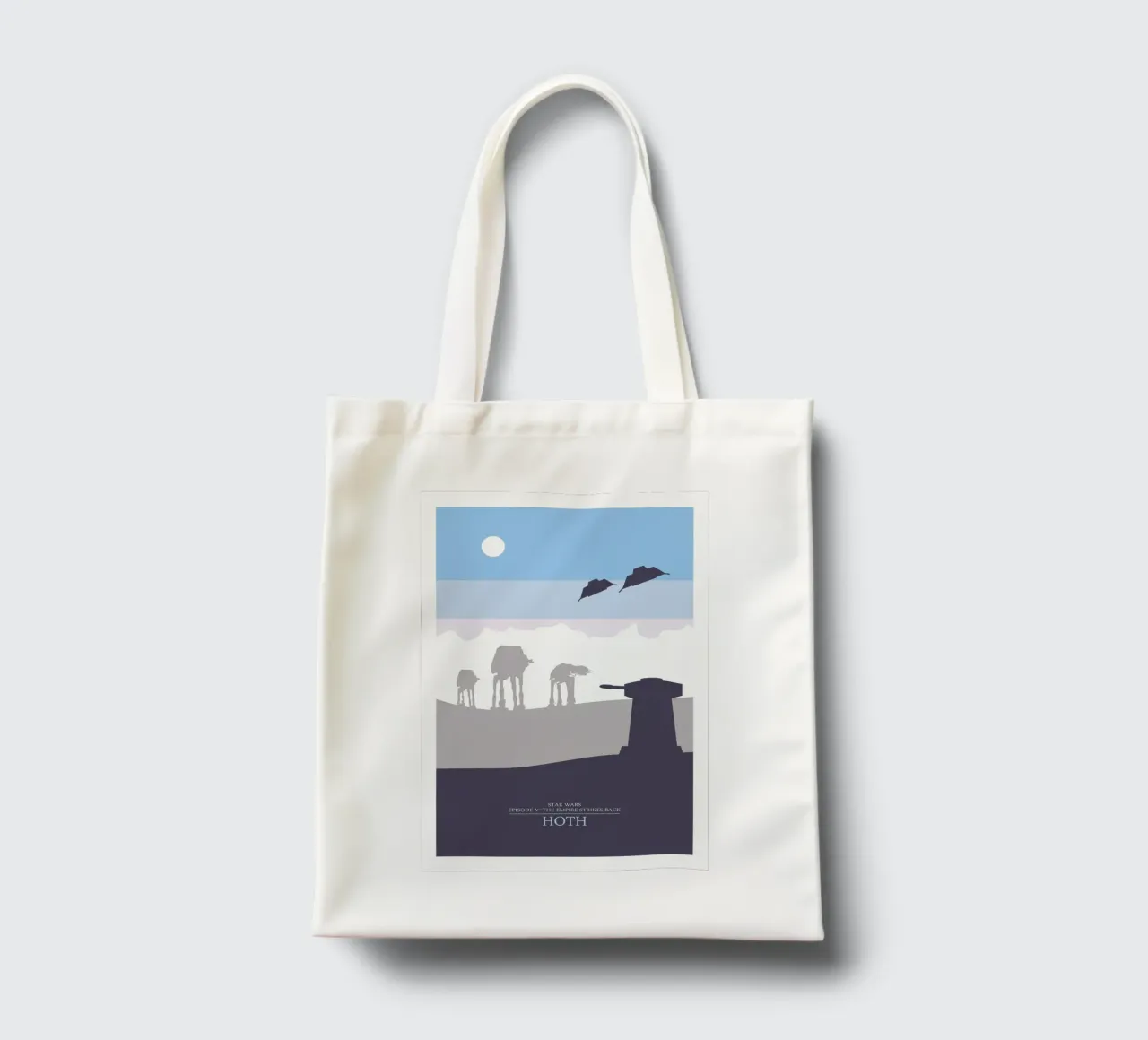 Hoth borsa in juta da carrie Shop