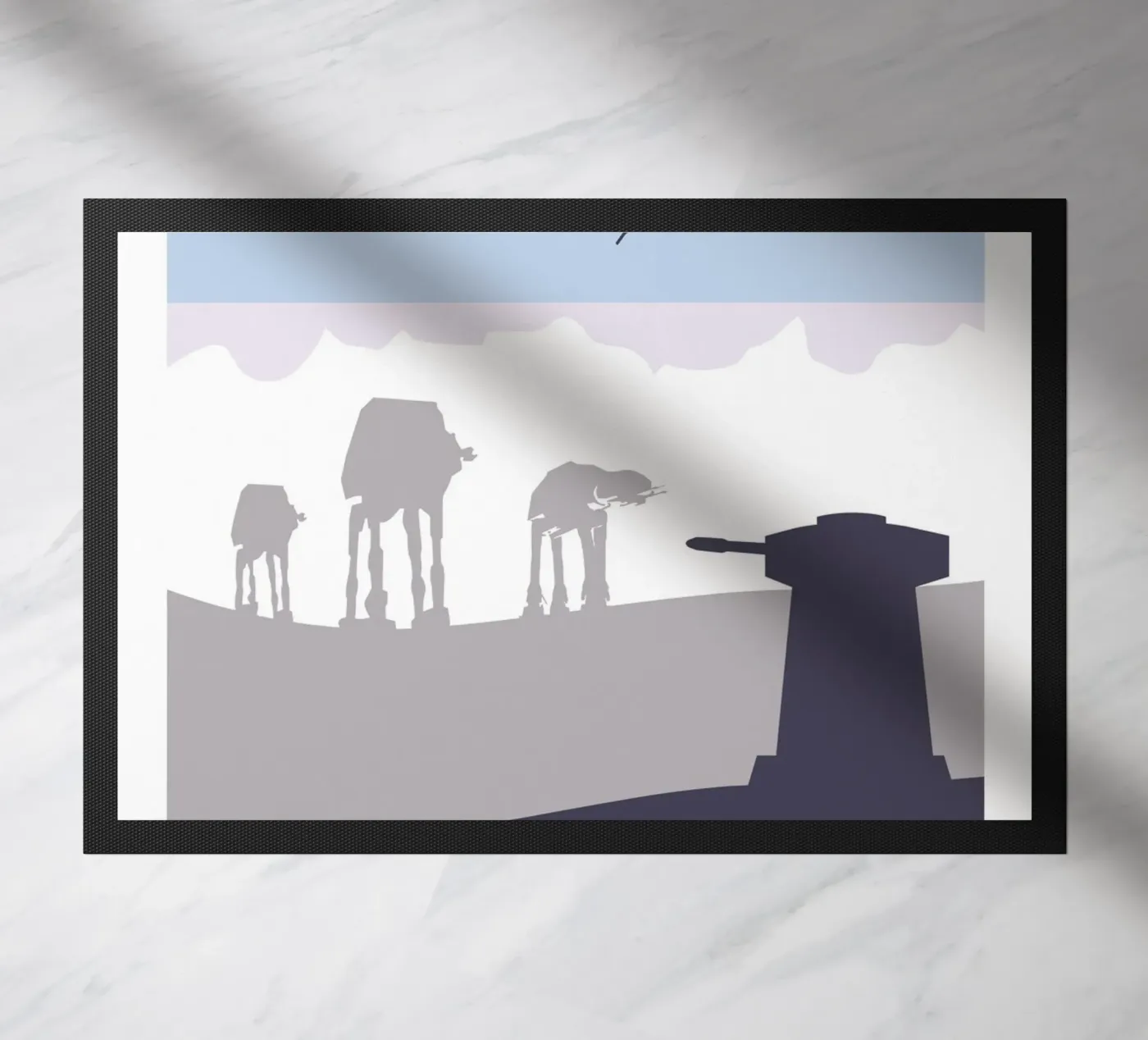 Hoth paillasson de carrie Shop