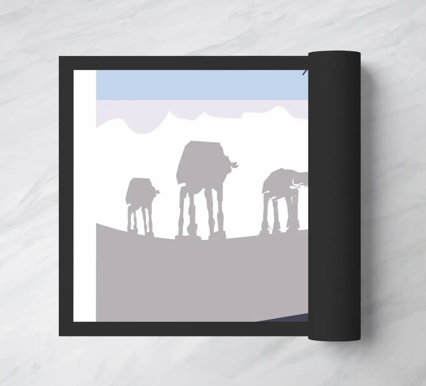 Hoth paillasson de carrie Shop