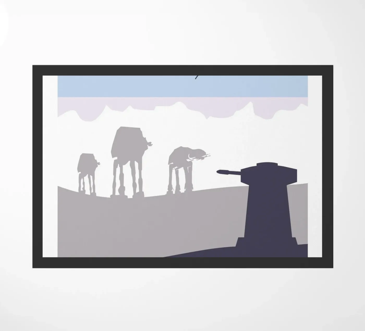 Hoth paillasson de carrie Shop