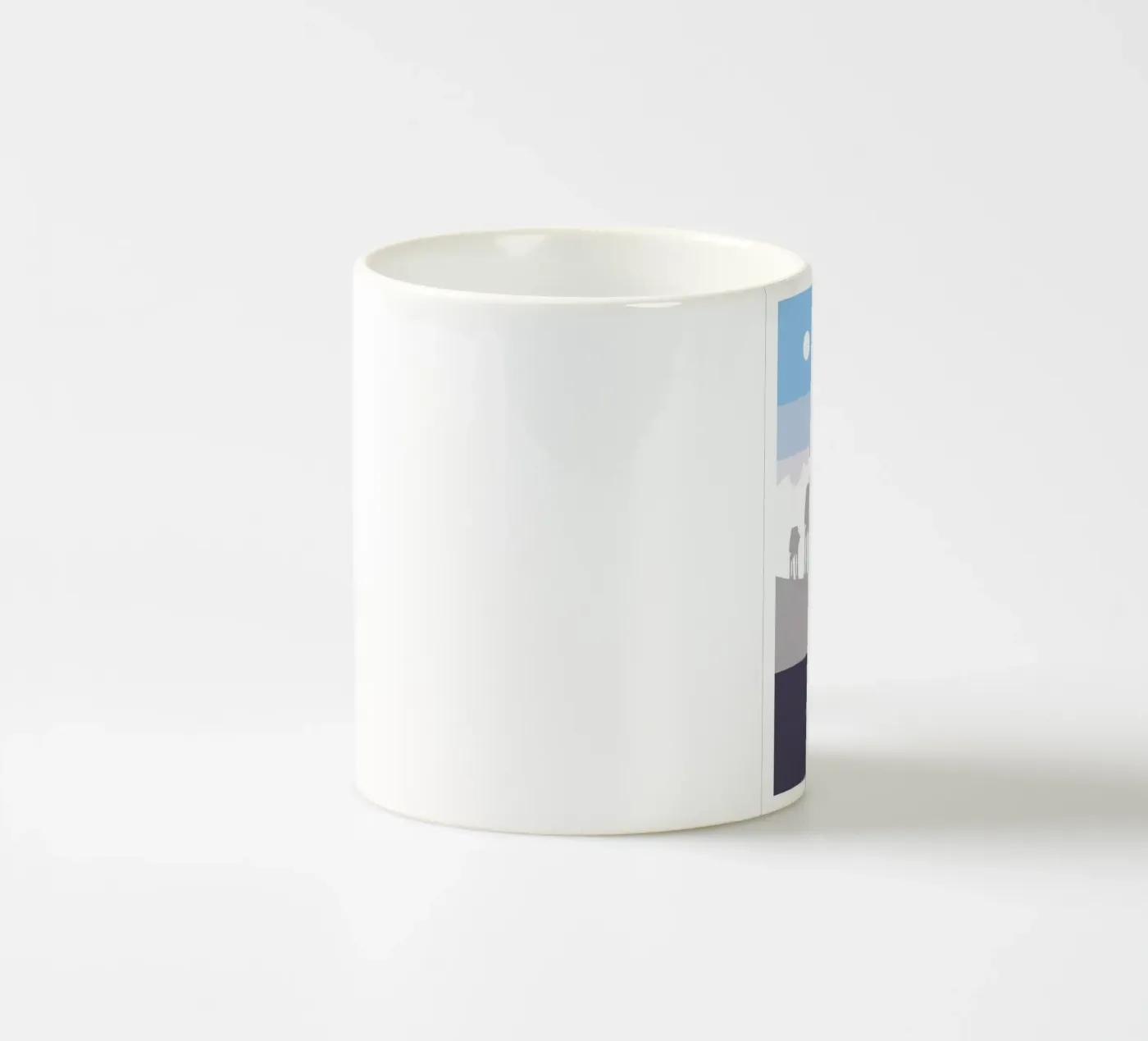 Hoth mug en céramique de carrie Shop