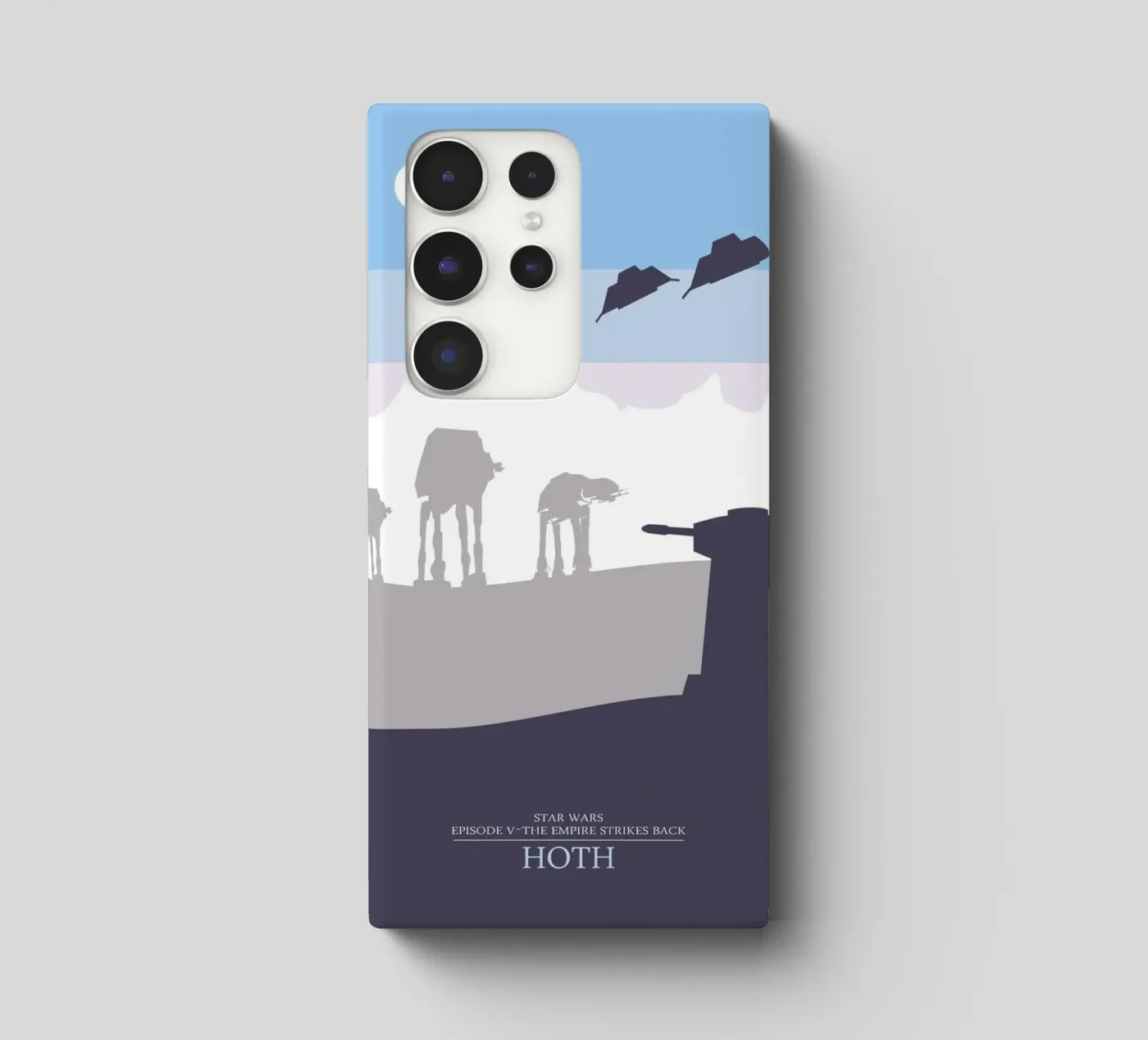 Hoth cover samsung da carrie Shop