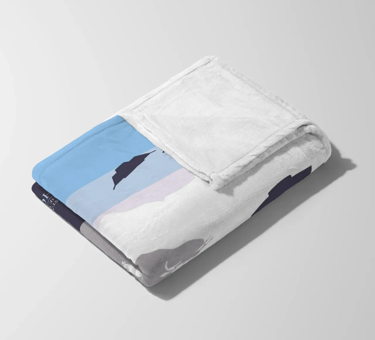 Hoth coperta in pile da carrie Shop