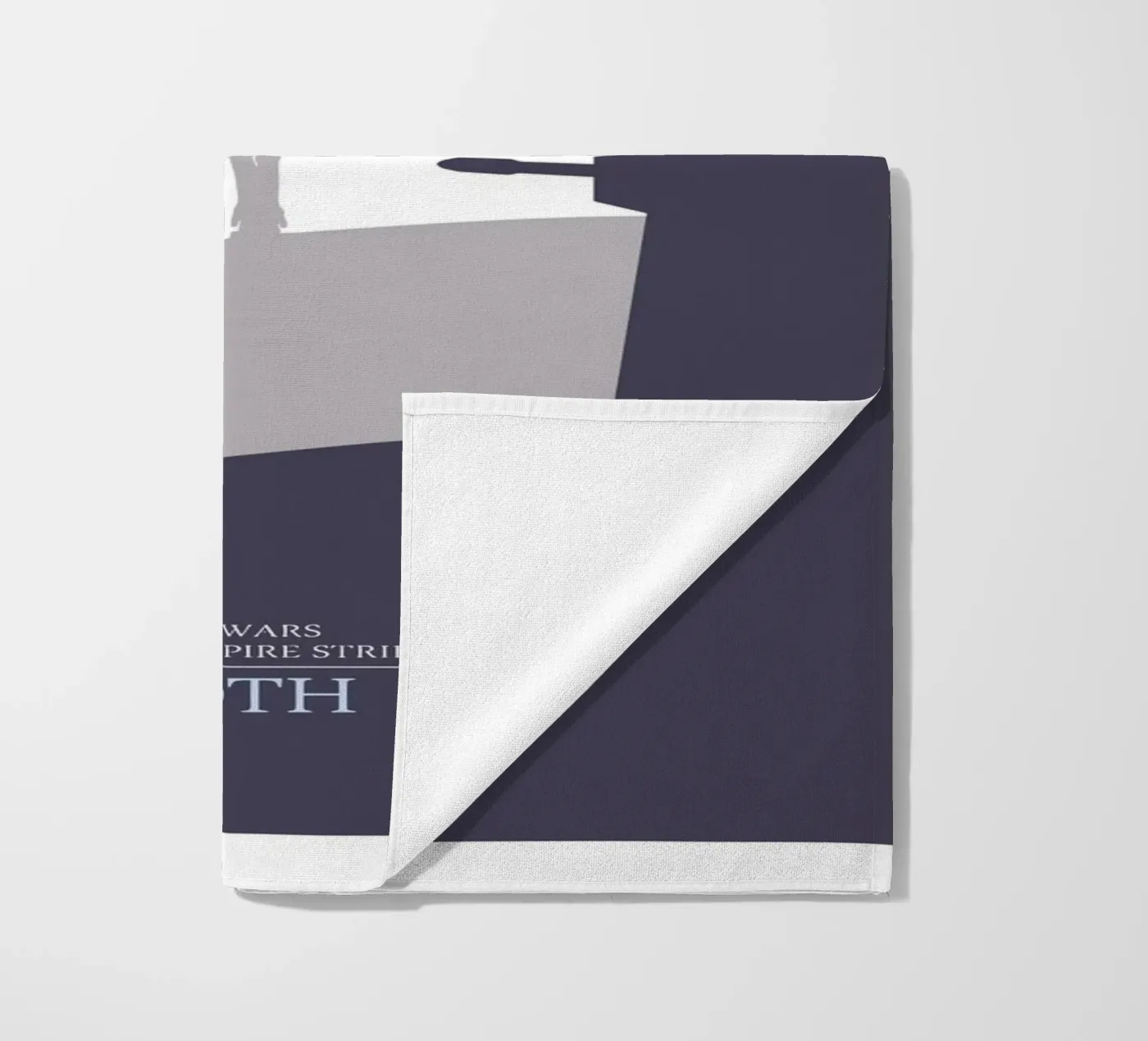 Hoth strandhanddoek van carrie Shop