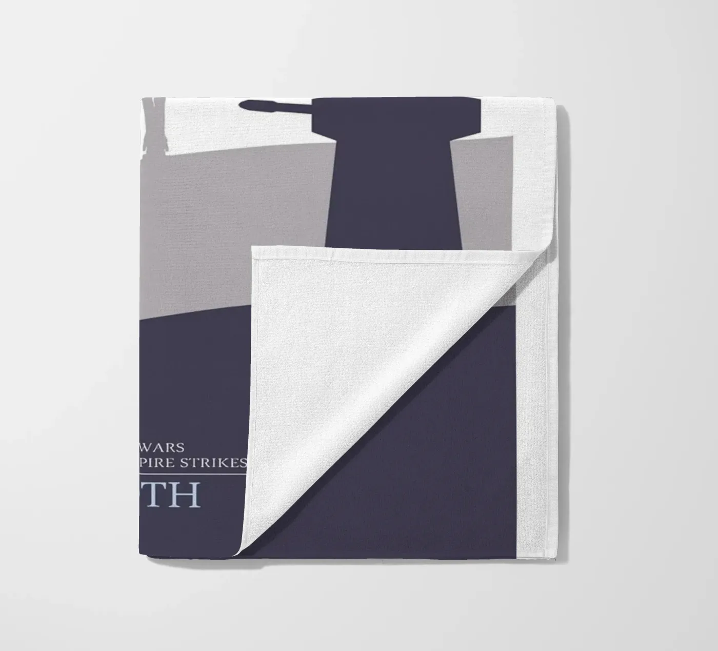 Hoth strandhanddoek van carrie Shop