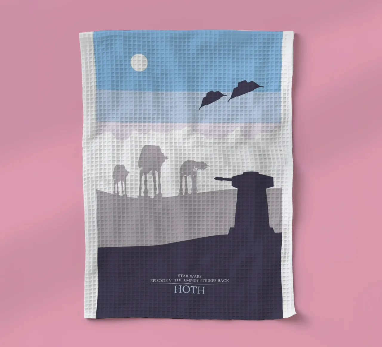 Hoth canovaccio da cucina da carrie Shop