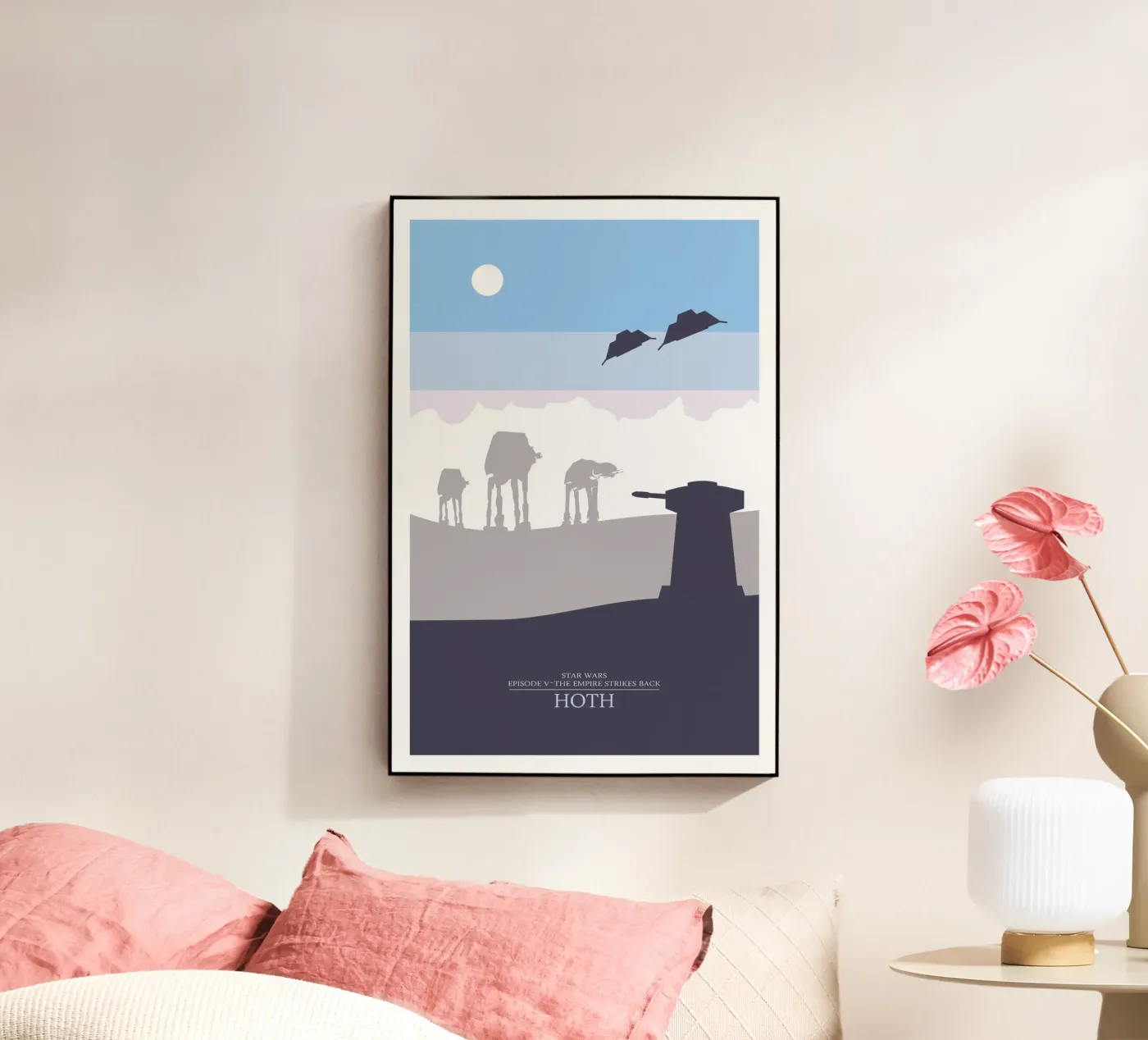 Hoth plexiglas de carrie Shop