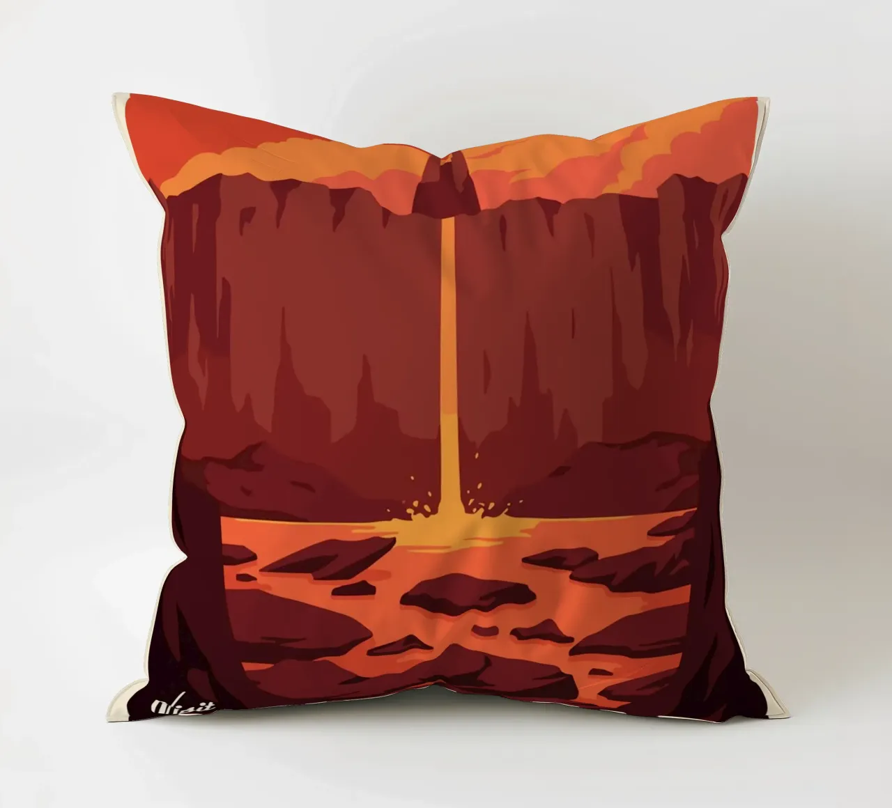 Mustafar cuscino da carrie Shop