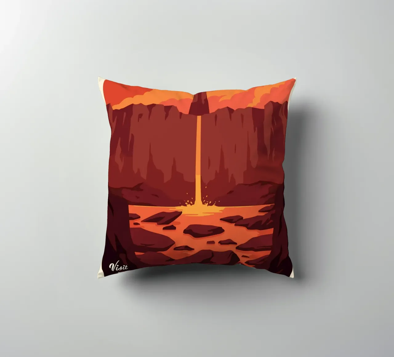 Mustafar cuscino da carrie Shop