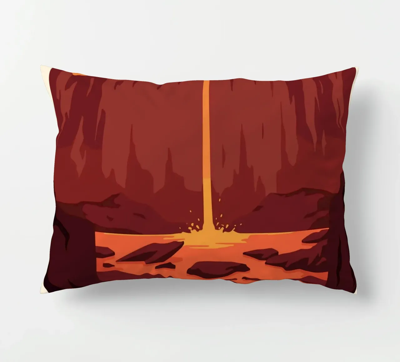 Mustafar cuscino da carrie Shop