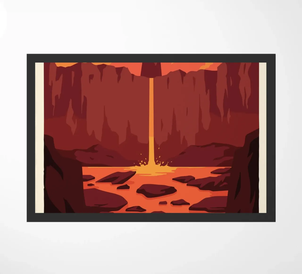 Mustafar zerbino da carrie Shop