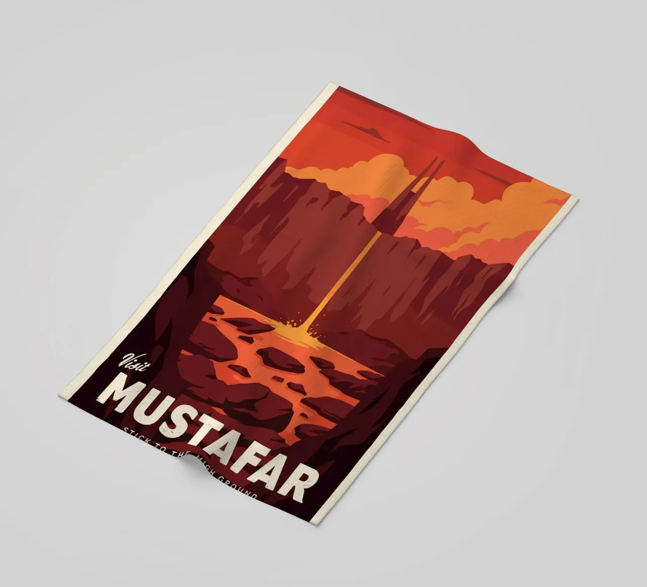 Mustafar telo mare da carrie Shop