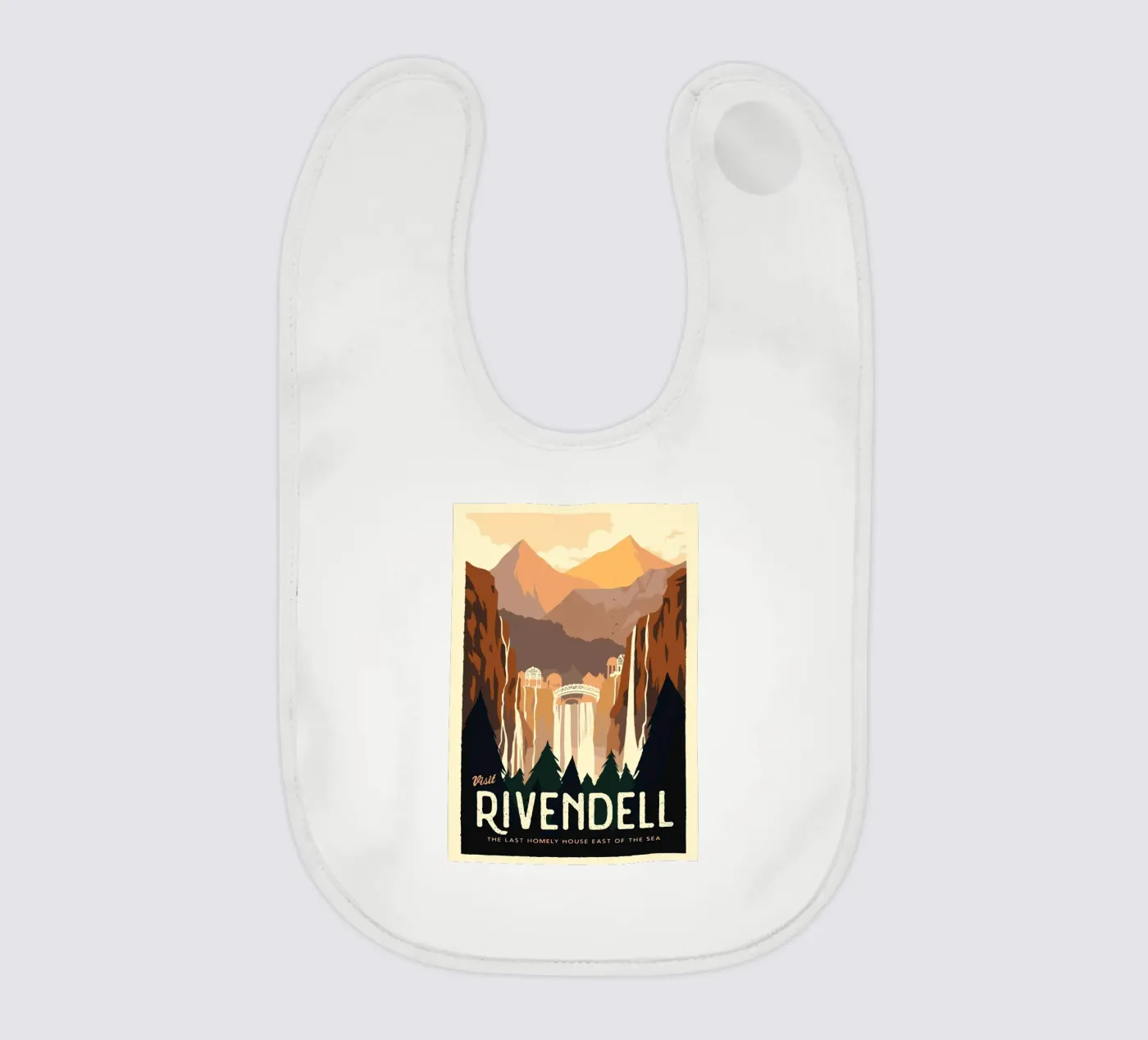 Rivendell bavaglino da carrie Shop