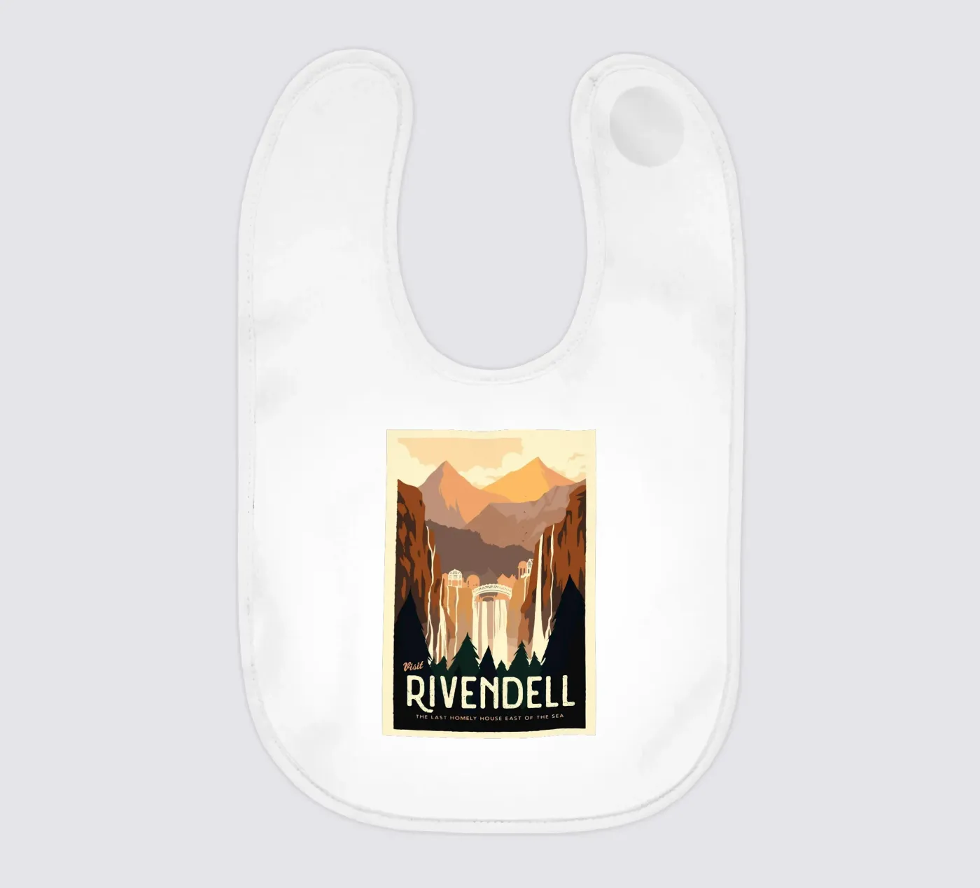 Rivendell bavaglino da carrie Shop