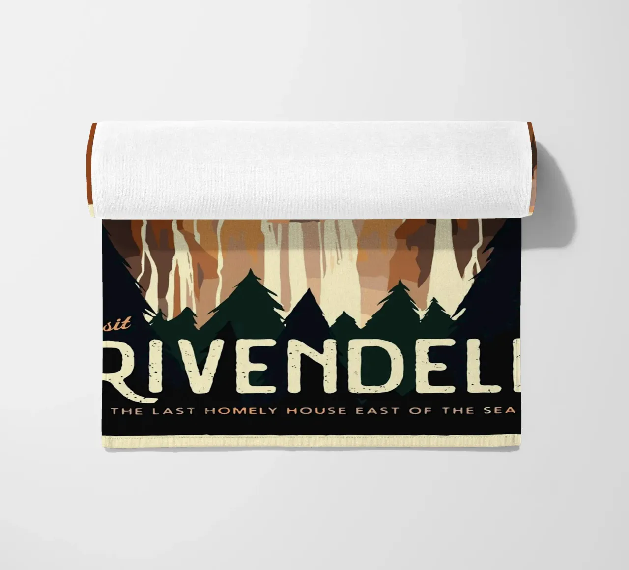 Rivendell telo mare da carrie Shop