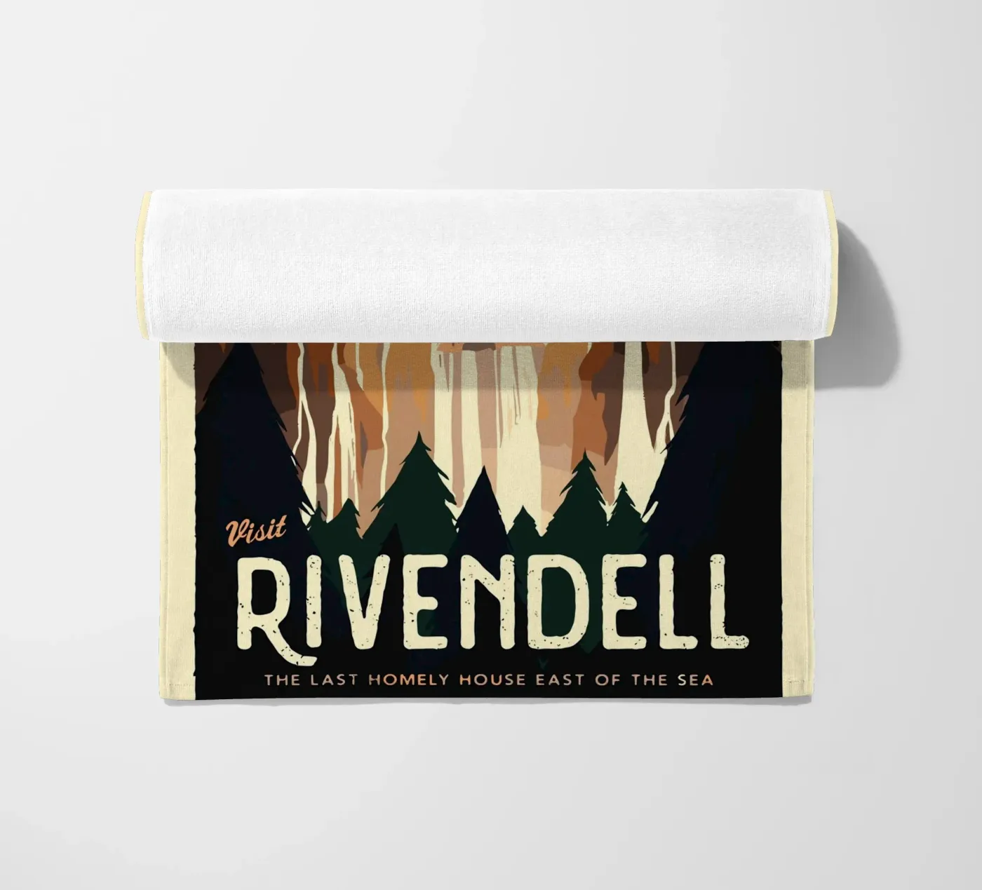 Rivendell telo mare da carrie Shop