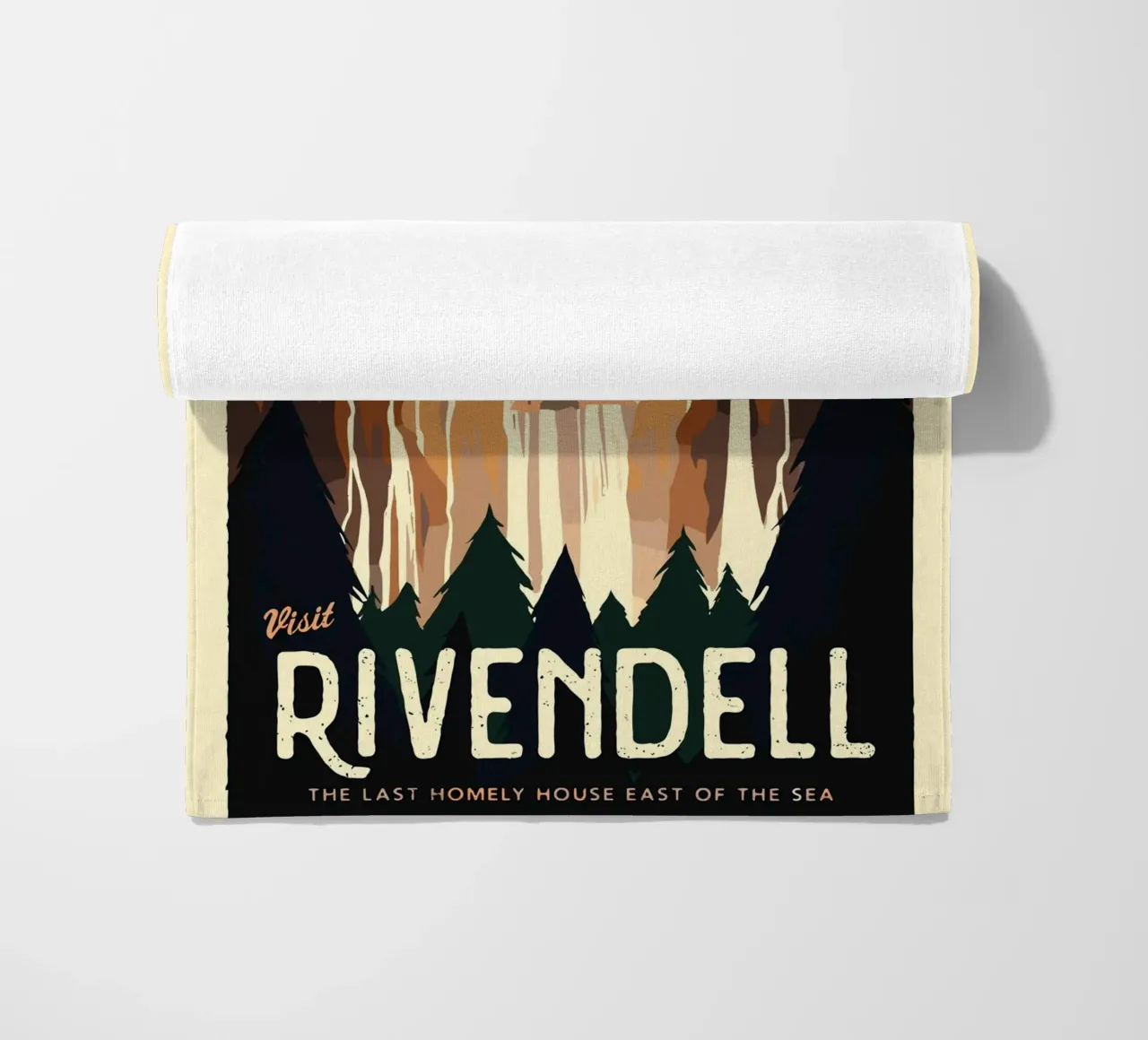 Rivendell telo mare da carrie Shop
