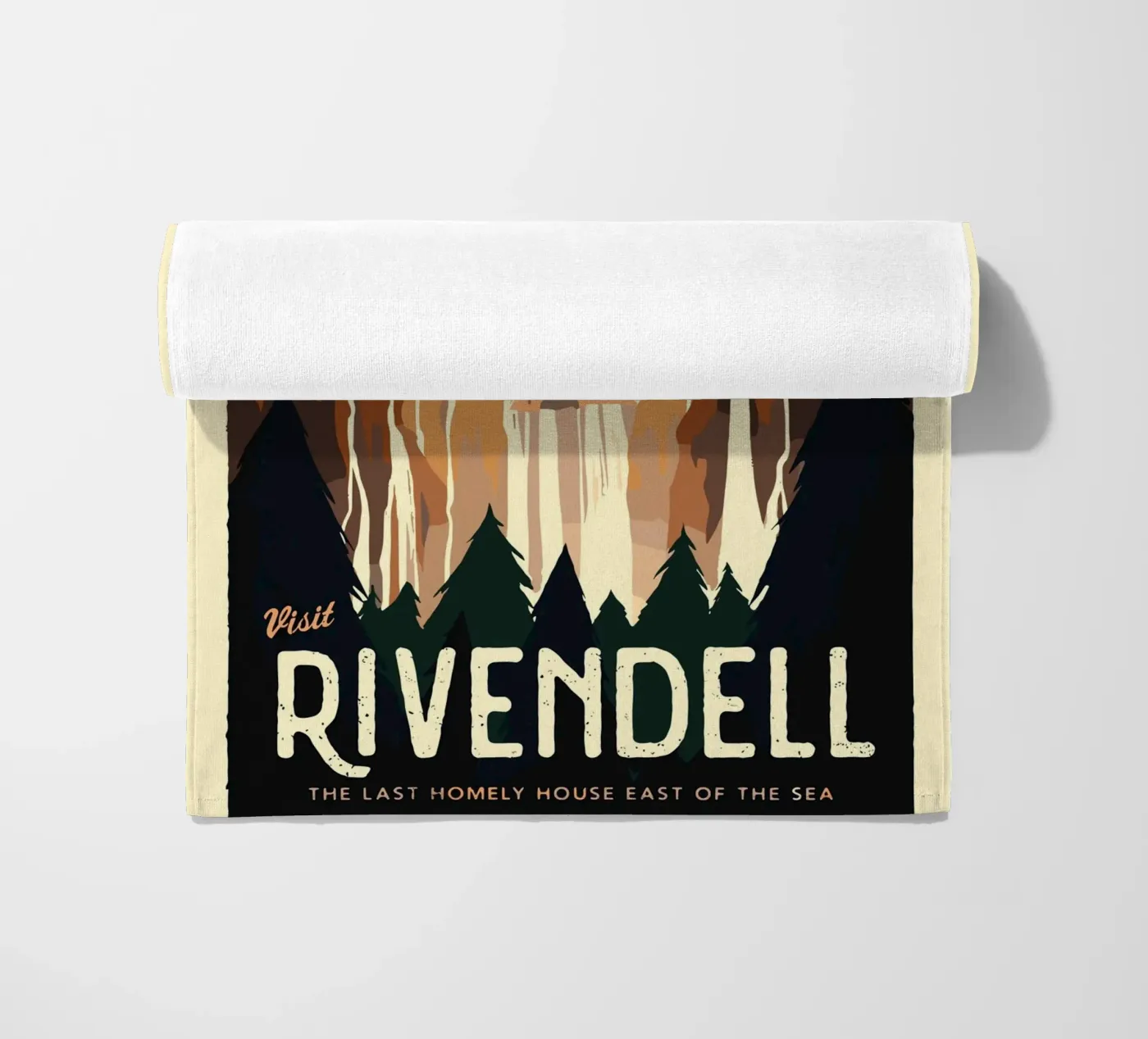 Rivendell telo mare da carrie Shop