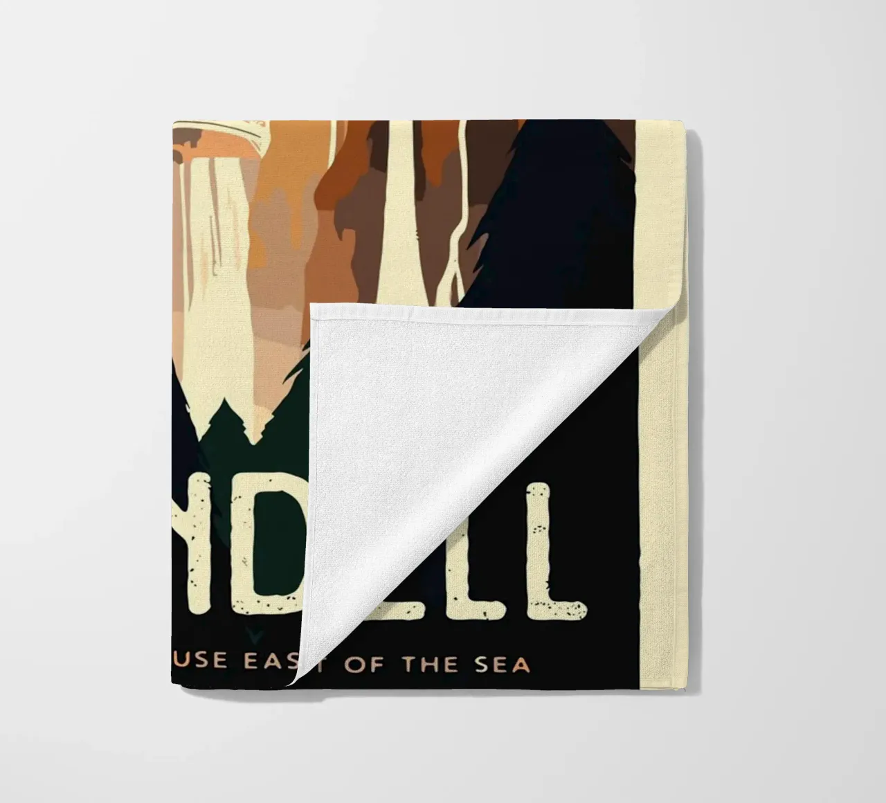 Rivendell telo mare da carrie Shop