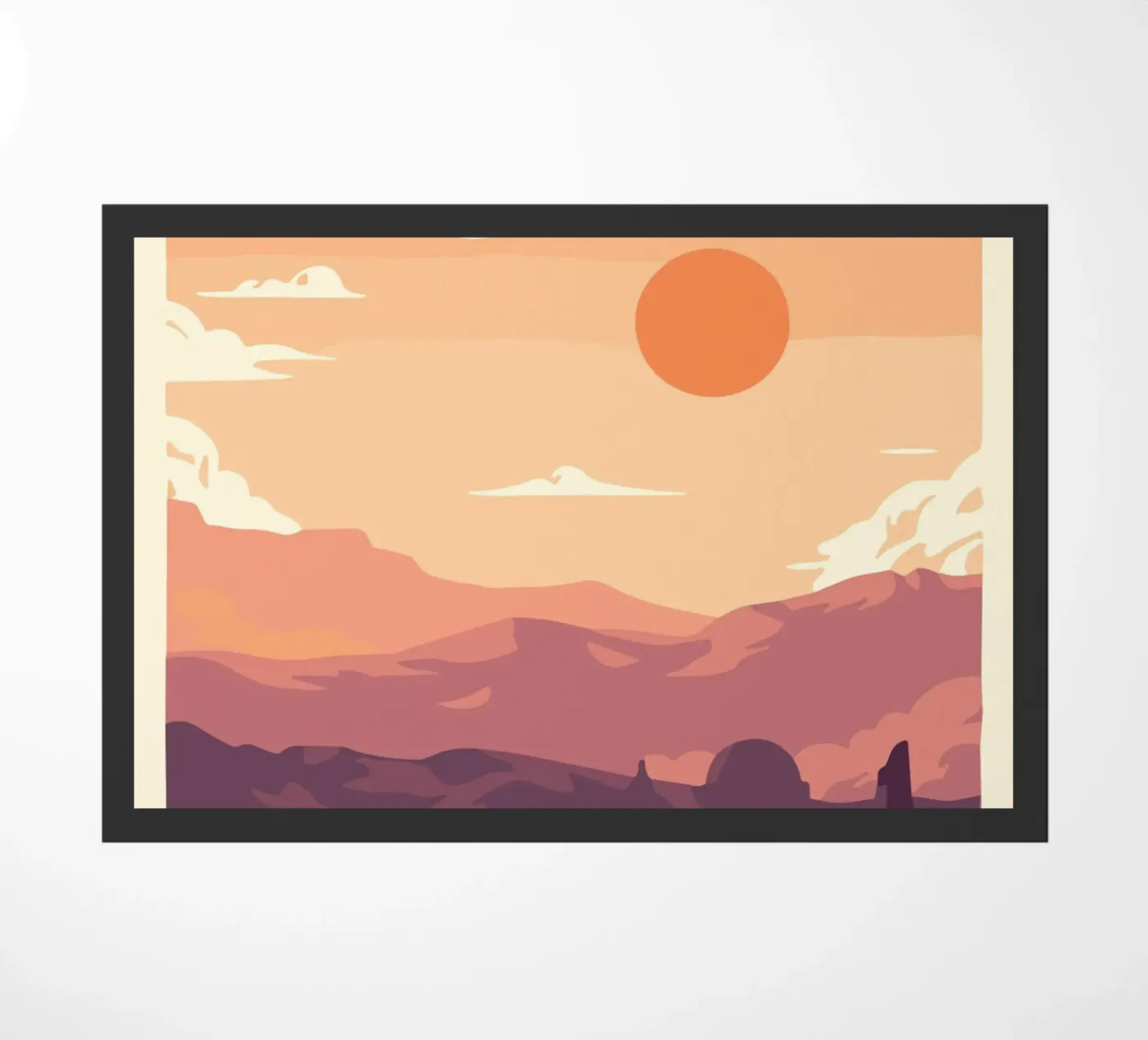 Tatooine zerbino da carrie Shop