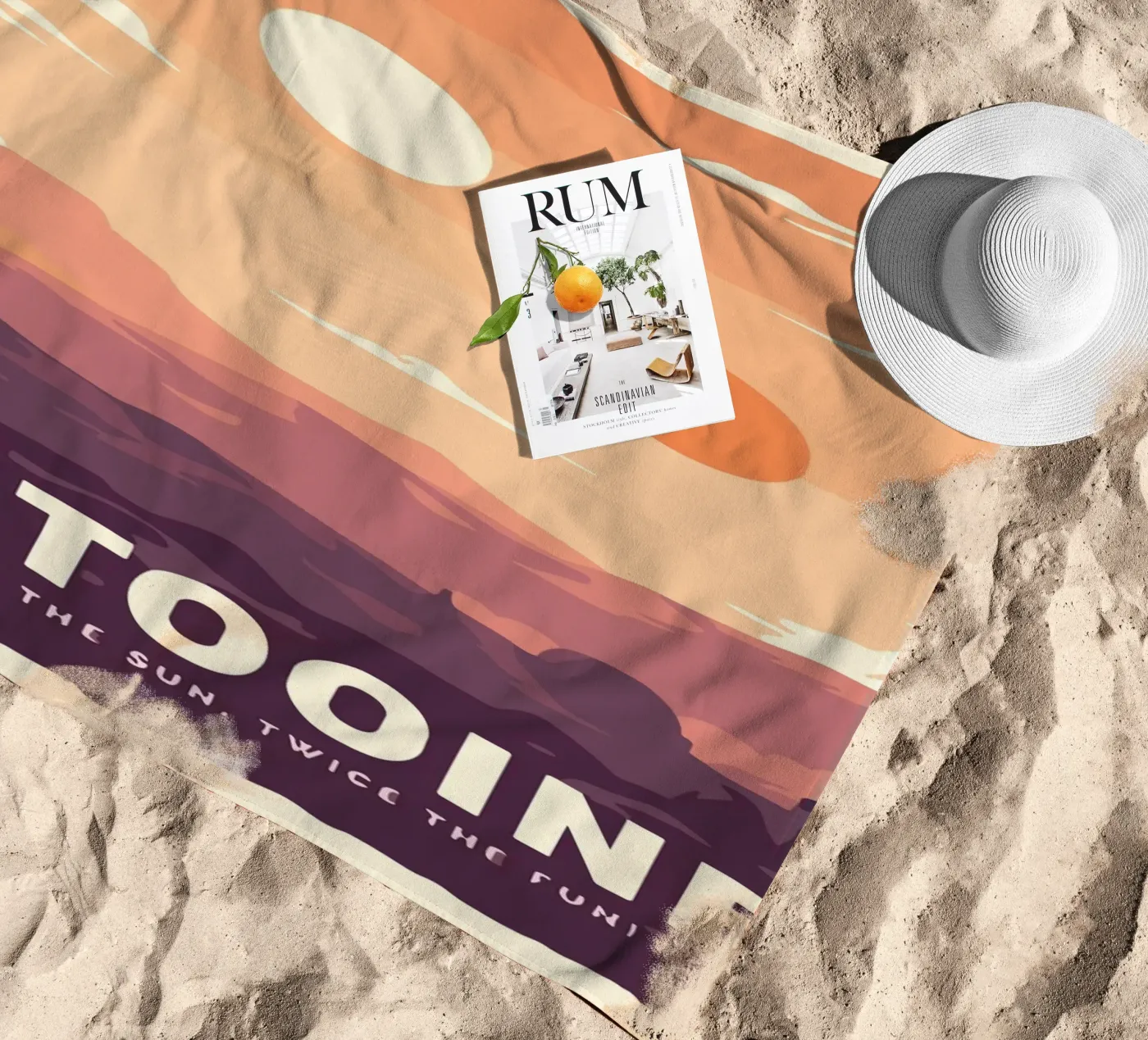 Tatooine telo mare da carrie Shop