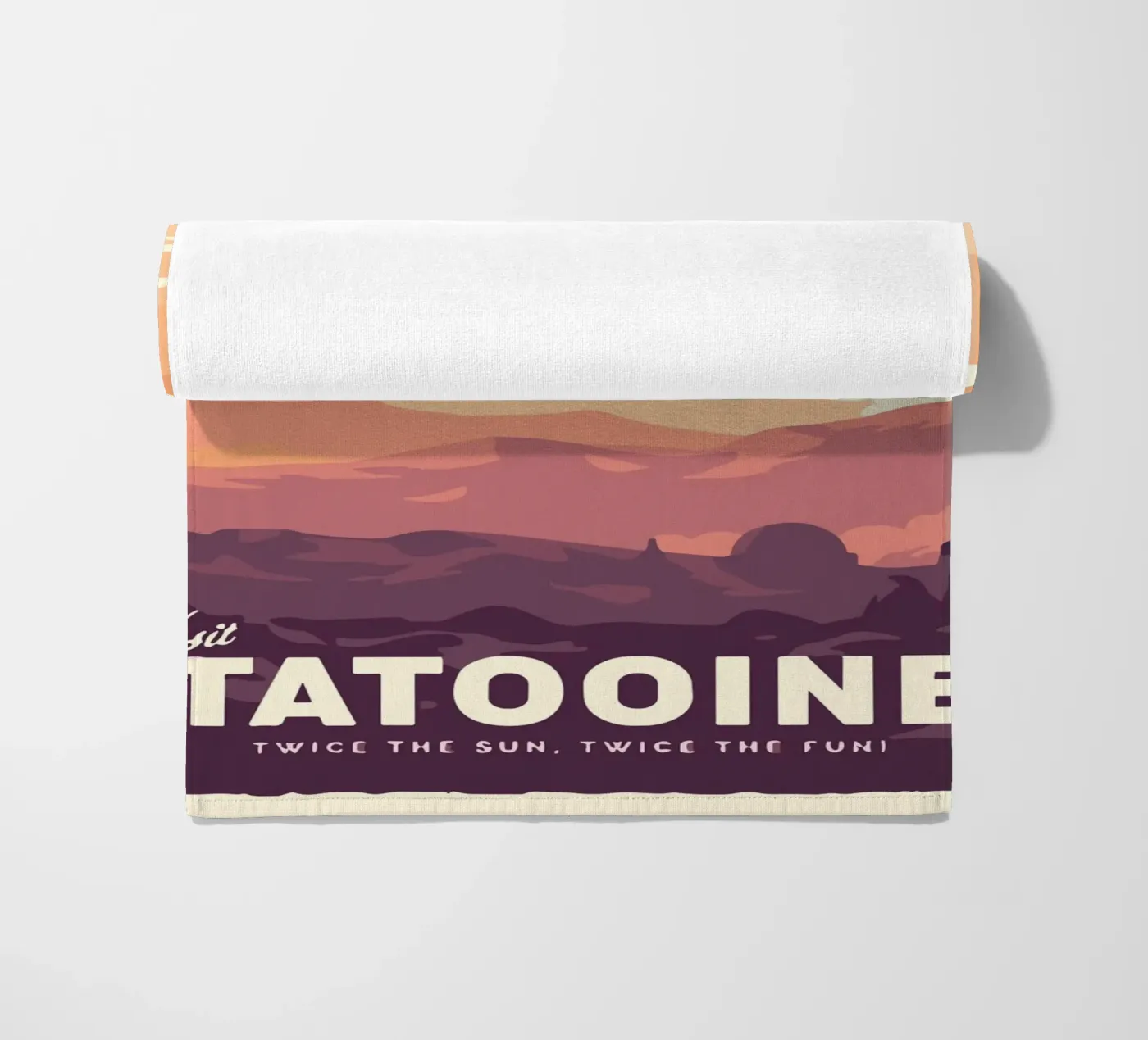 Tatooine telo mare da carrie Shop