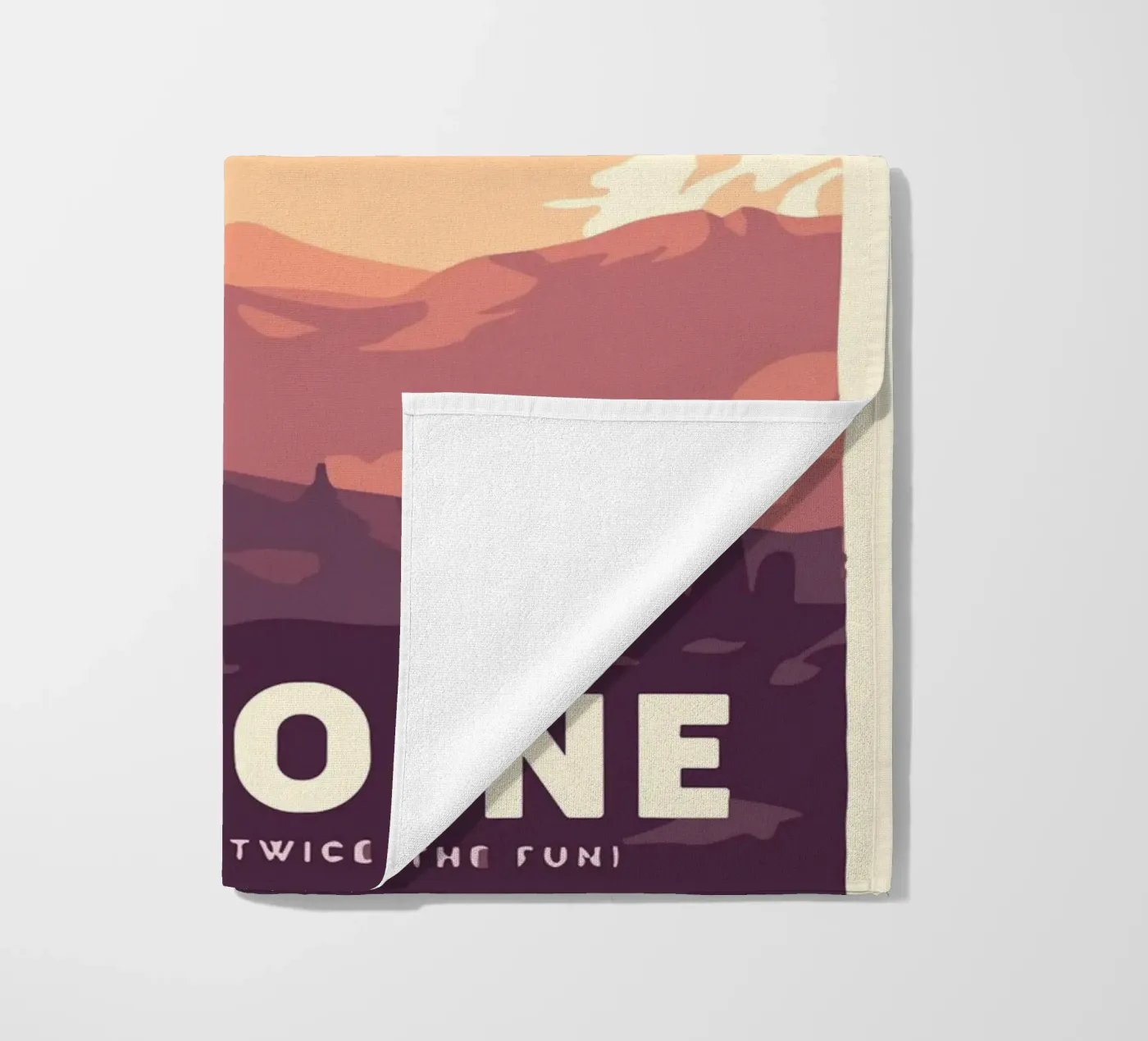 Tatooine telo mare da carrie Shop