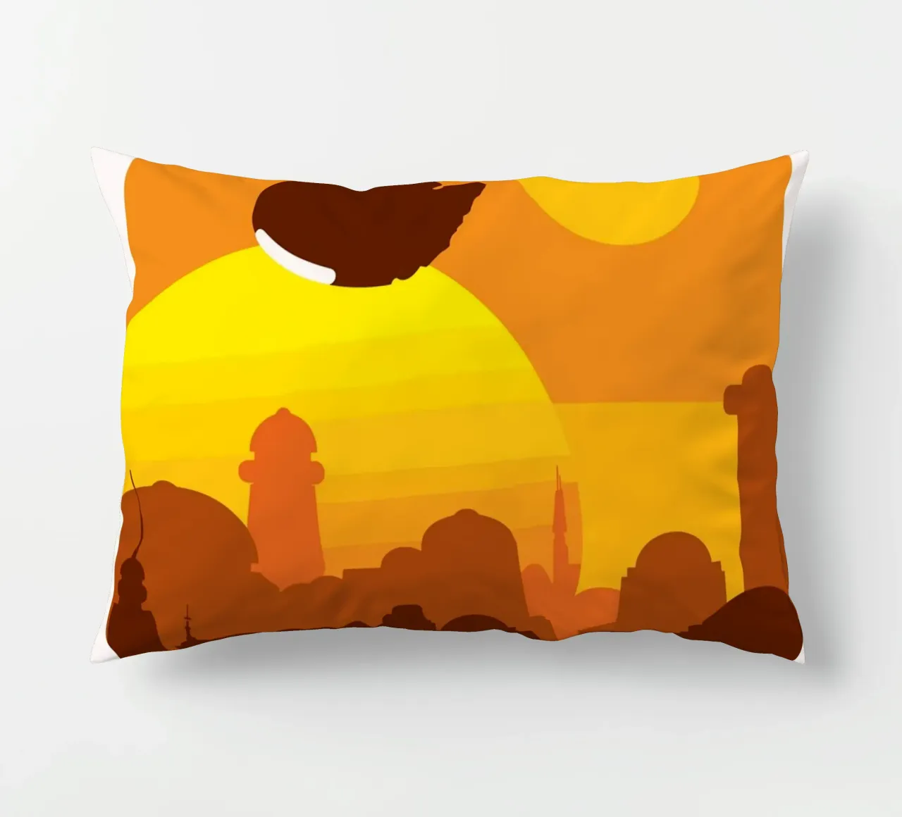 Tatooine Mos Eisley cuscino da carrie Shop