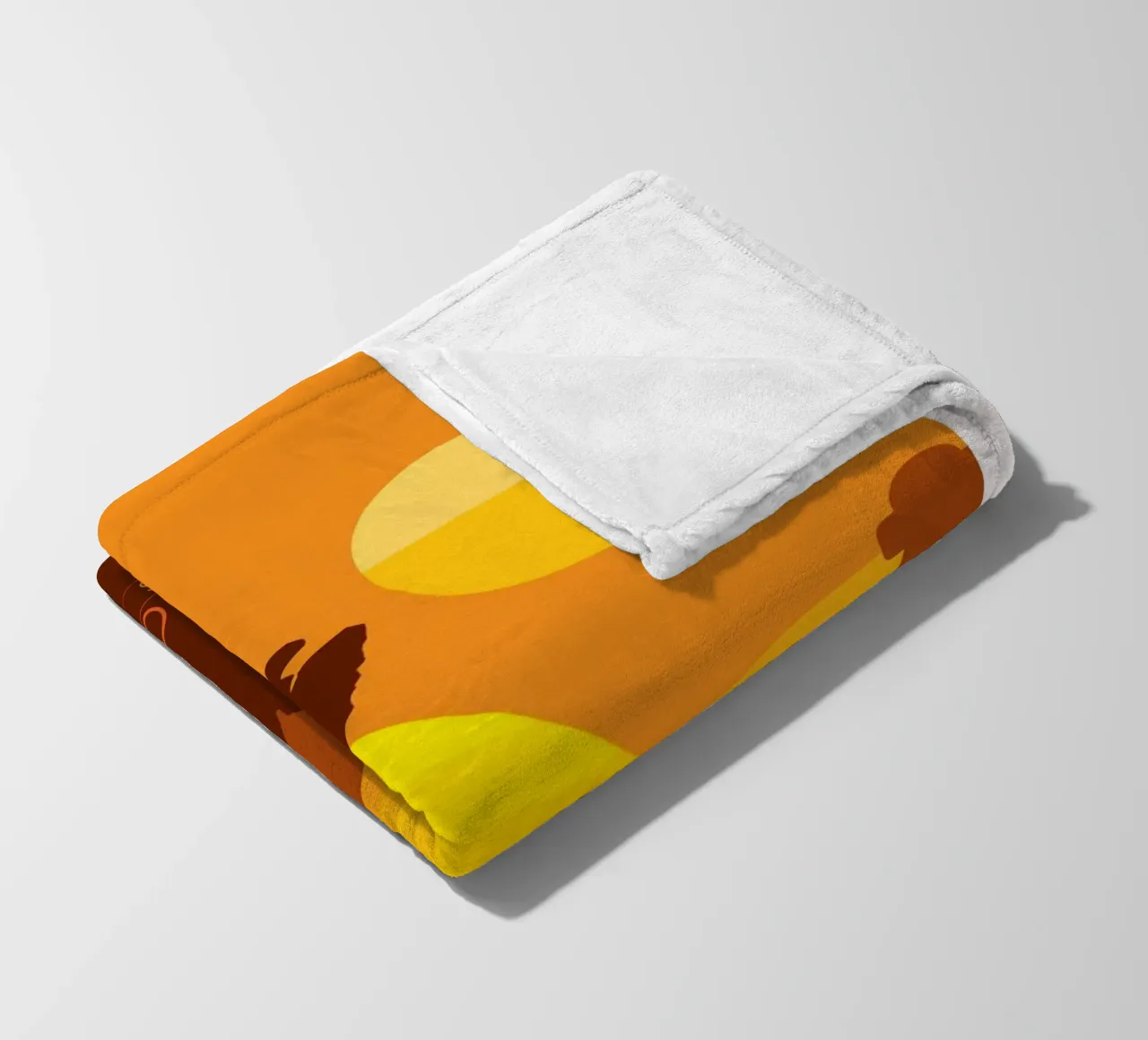 Tatooine Mos Eisley coperta in pile da carrie Shop
